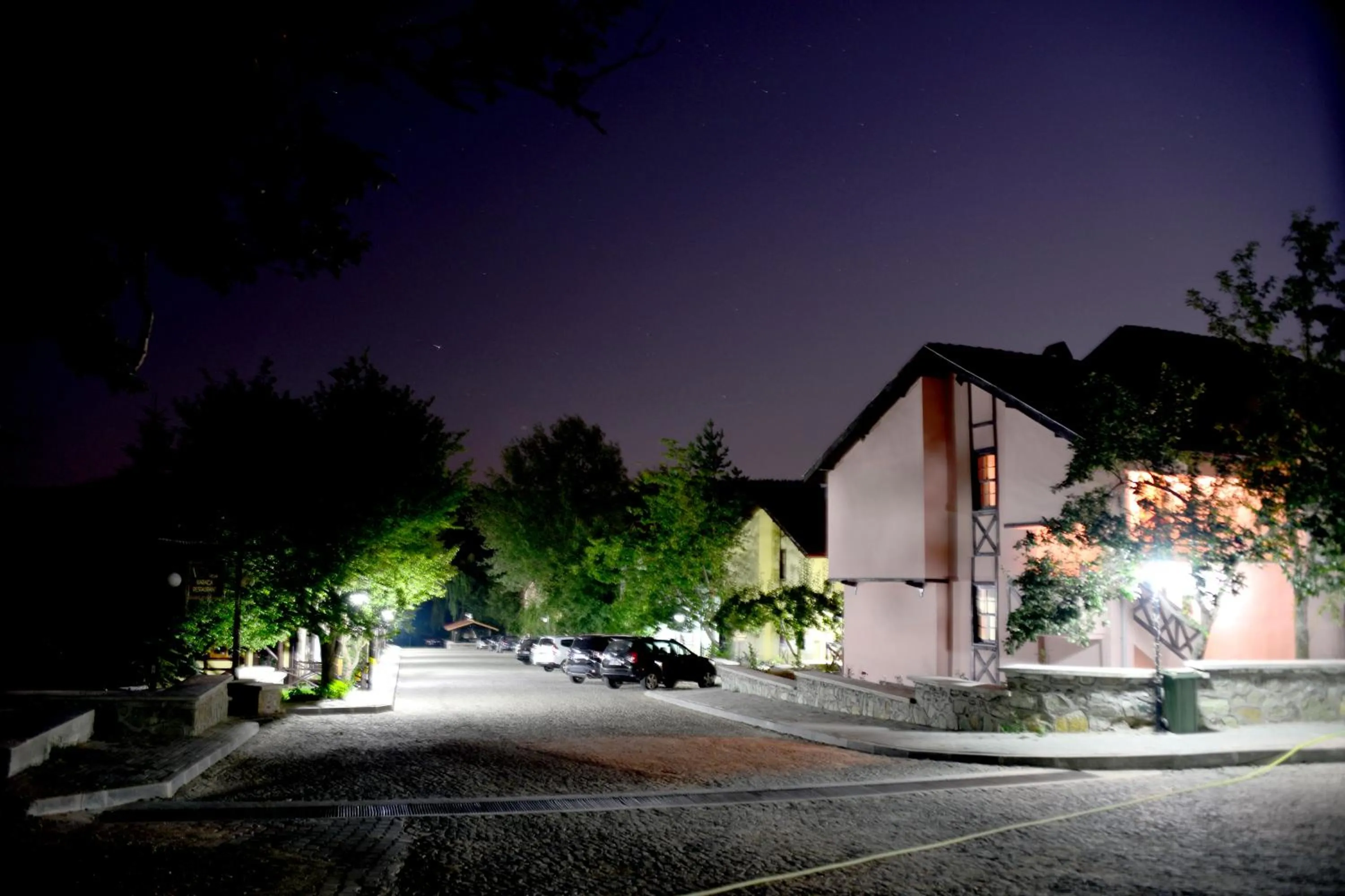 View (from property/room) in VONRESORT Abant