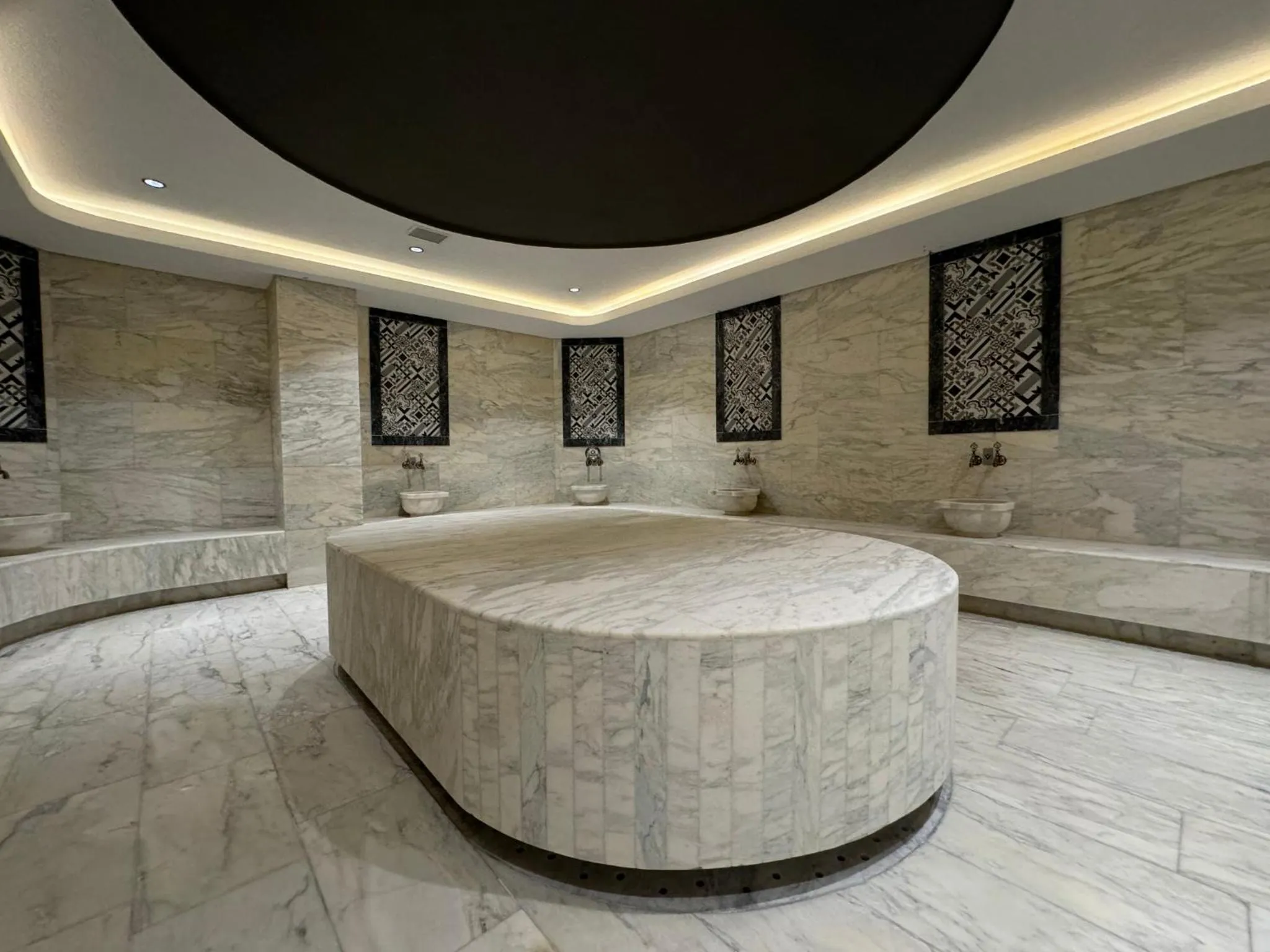 Public Bath in VONRESORT Abant