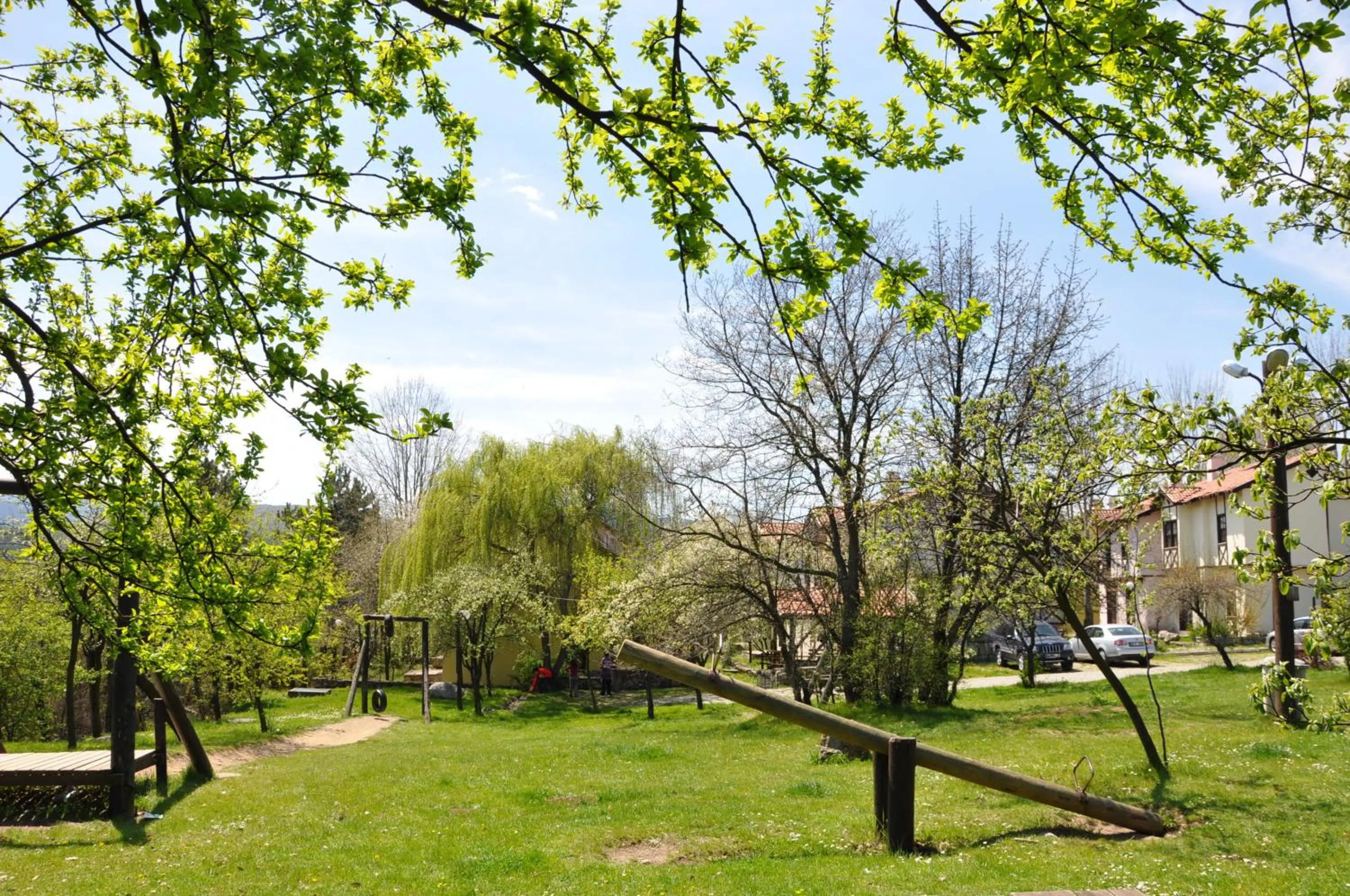 People in VONRESORT Abant