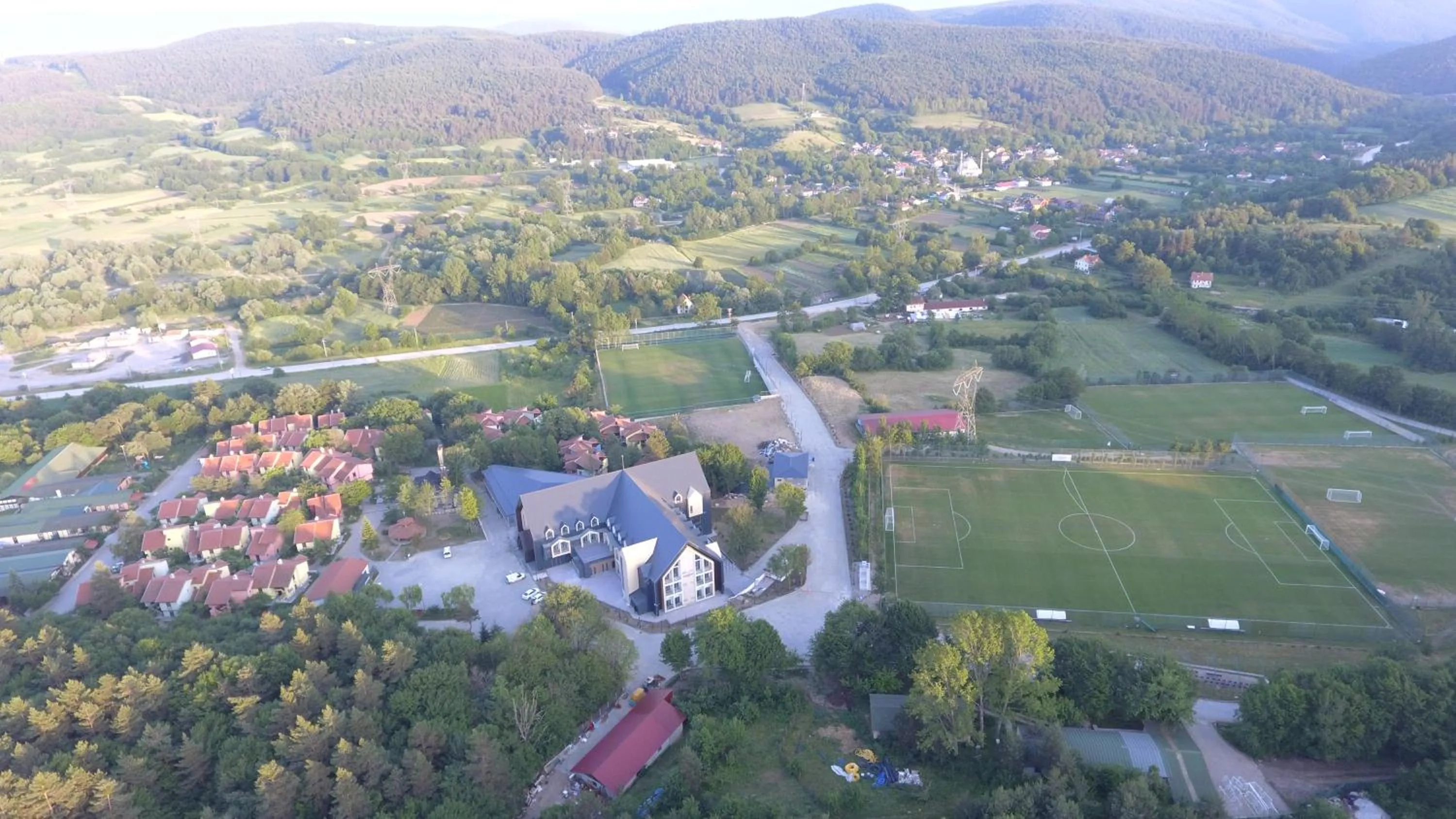 Day in VONRESORT Abant