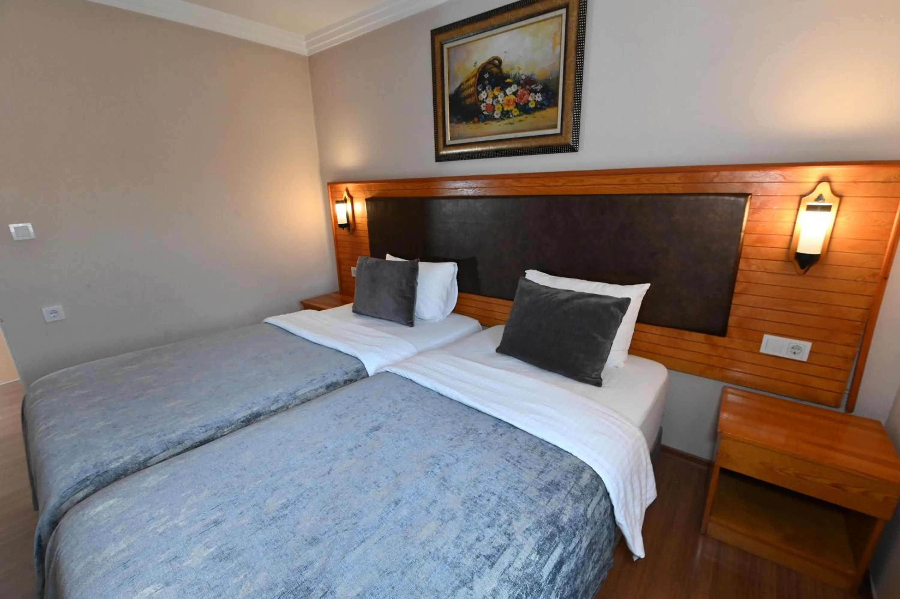 Bedroom, Bed in VONRESORT Abant