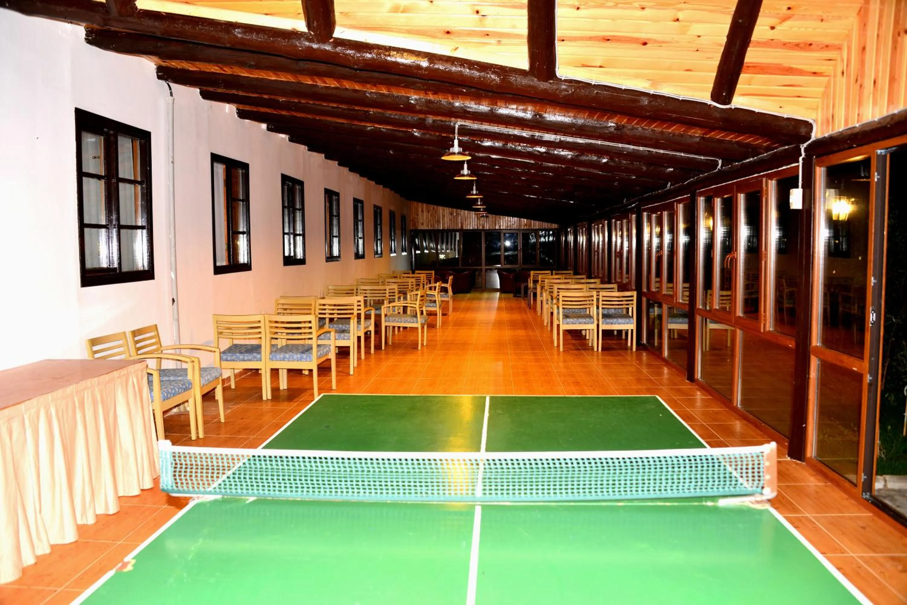 Billiard in VONRESORT Abant