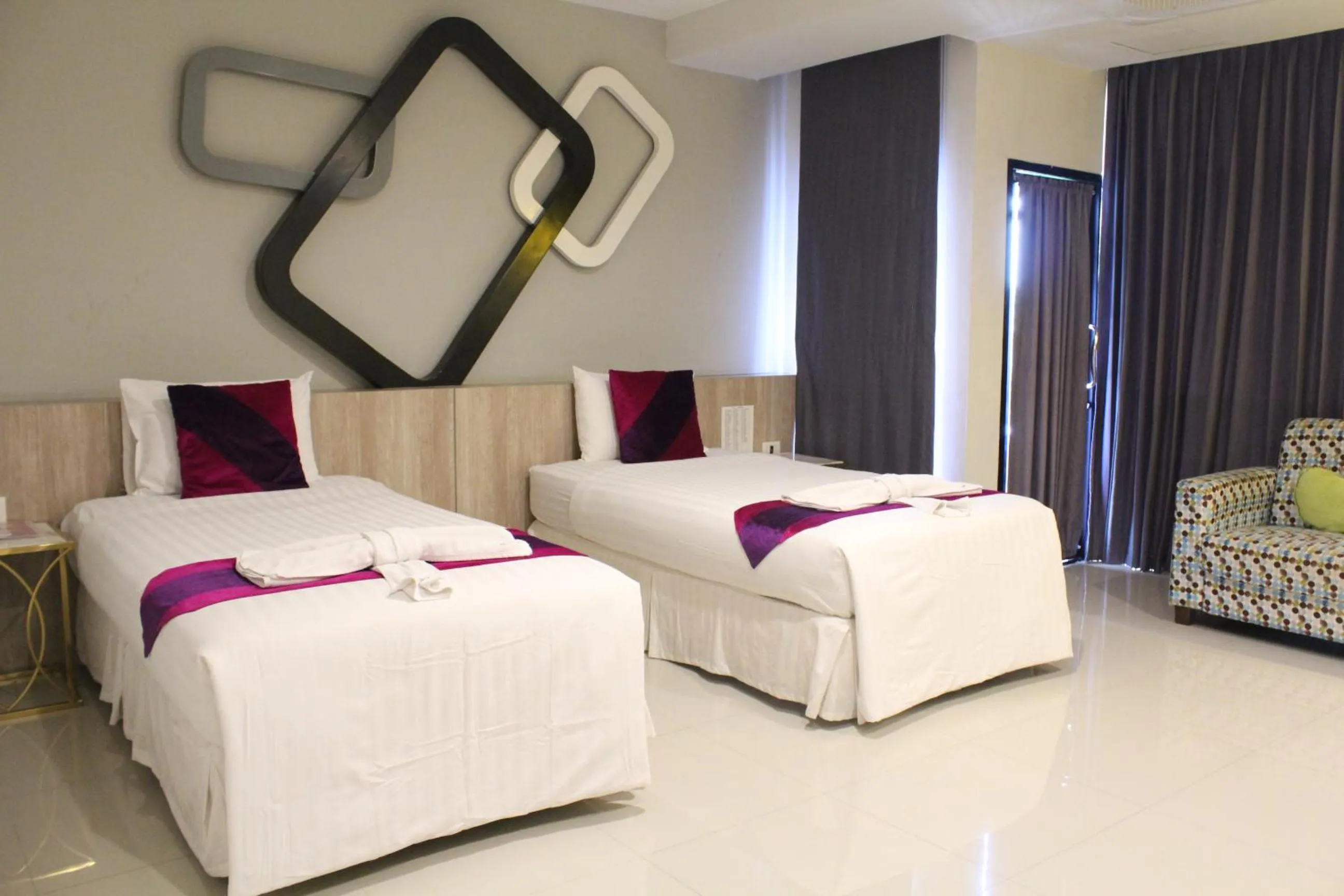 Bed in Phitsanulok United