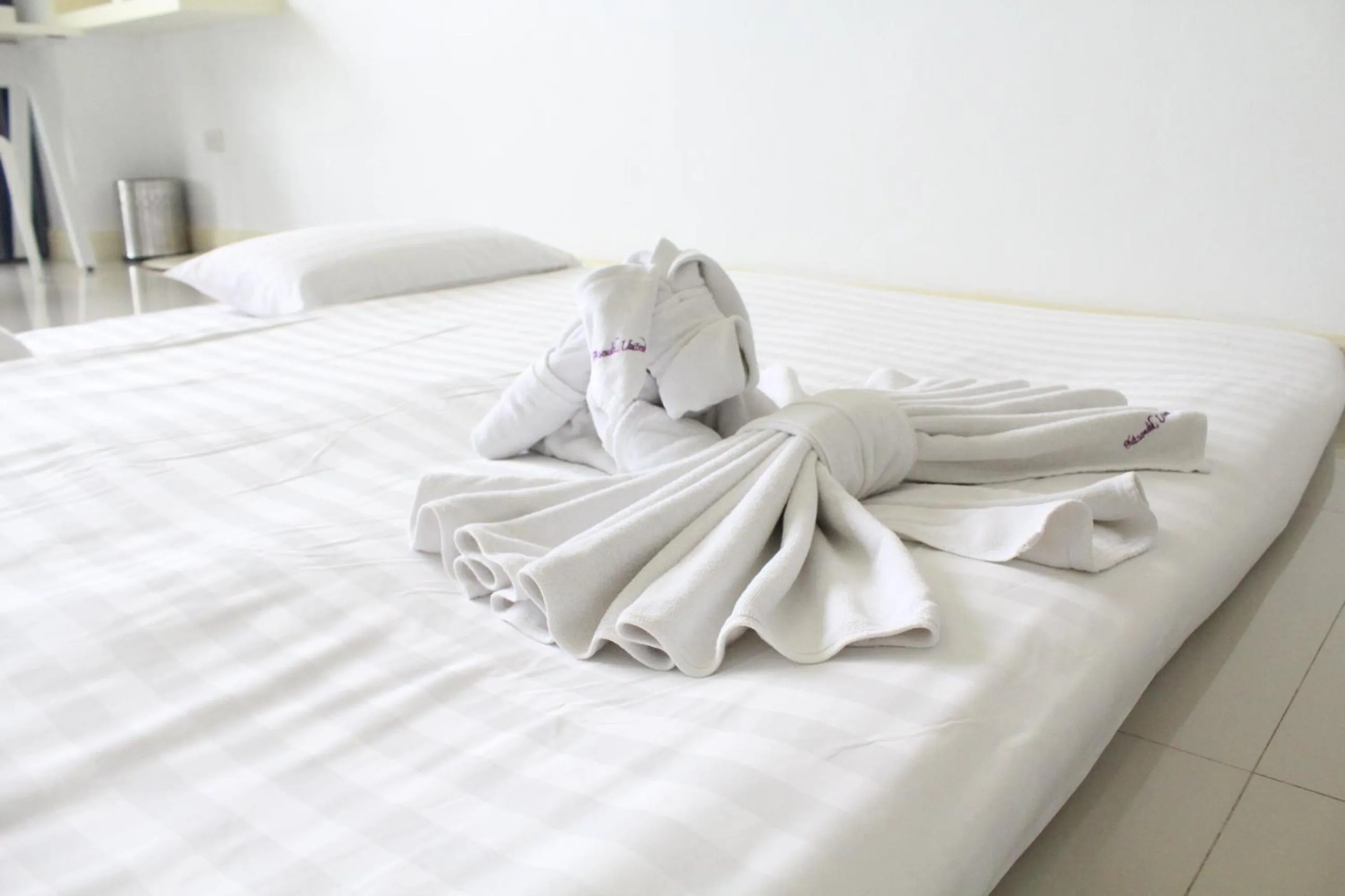 Bedroom, Bed in Phitsanulok United