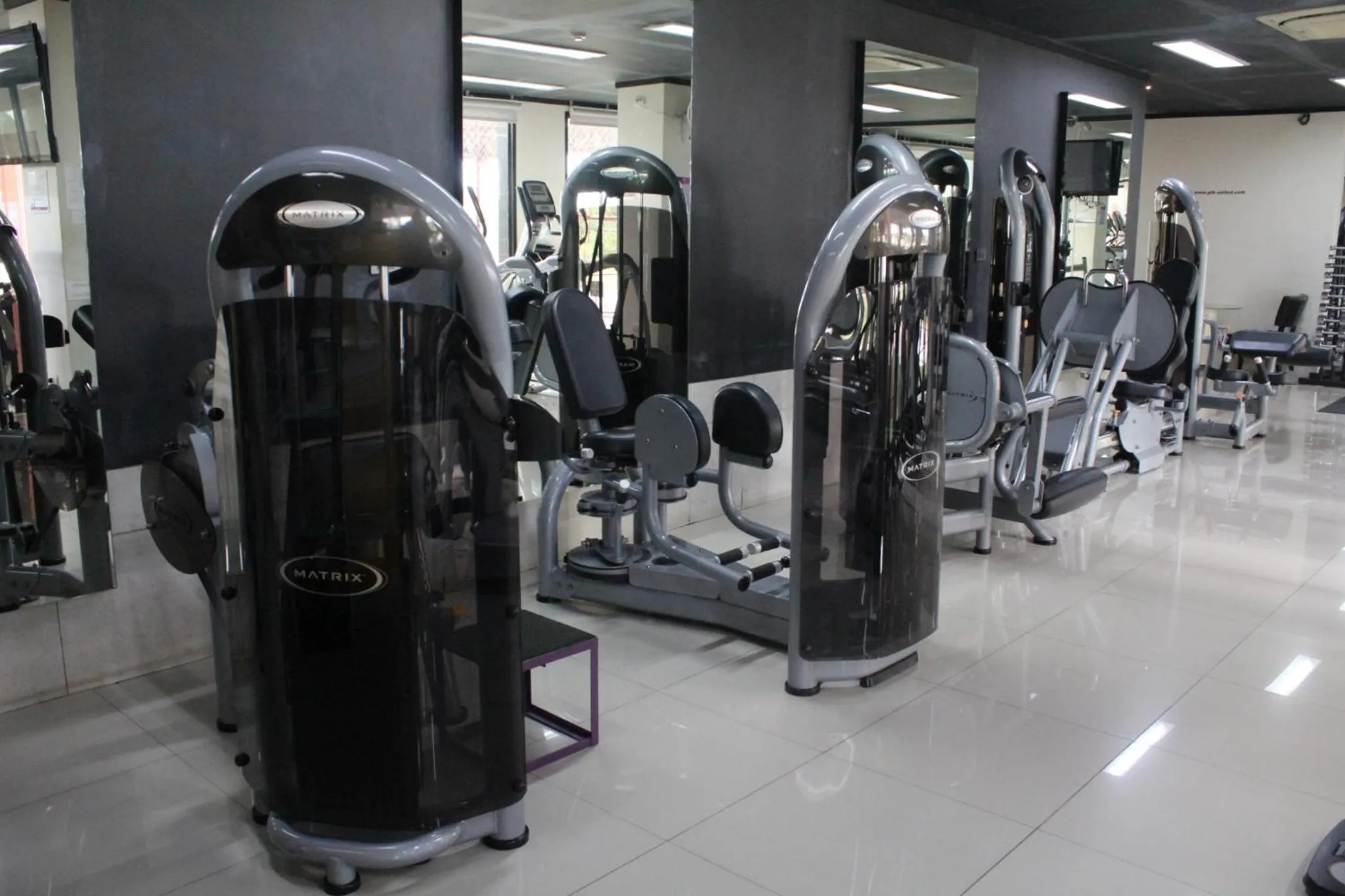 Fitness centre/facilities in Phitsanulok United