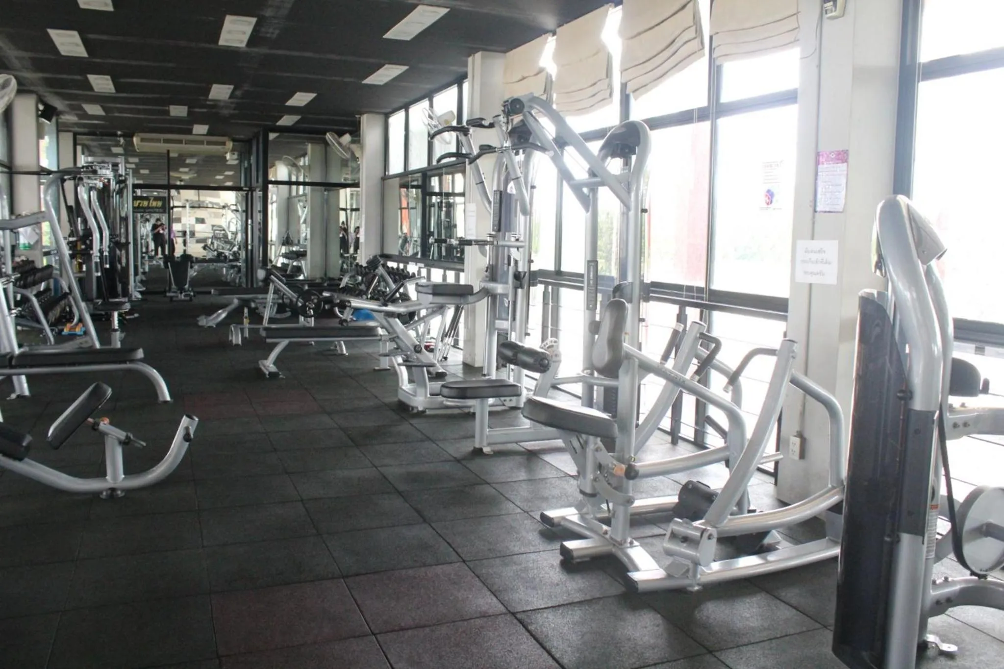 Fitness centre/facilities in Phitsanulok United