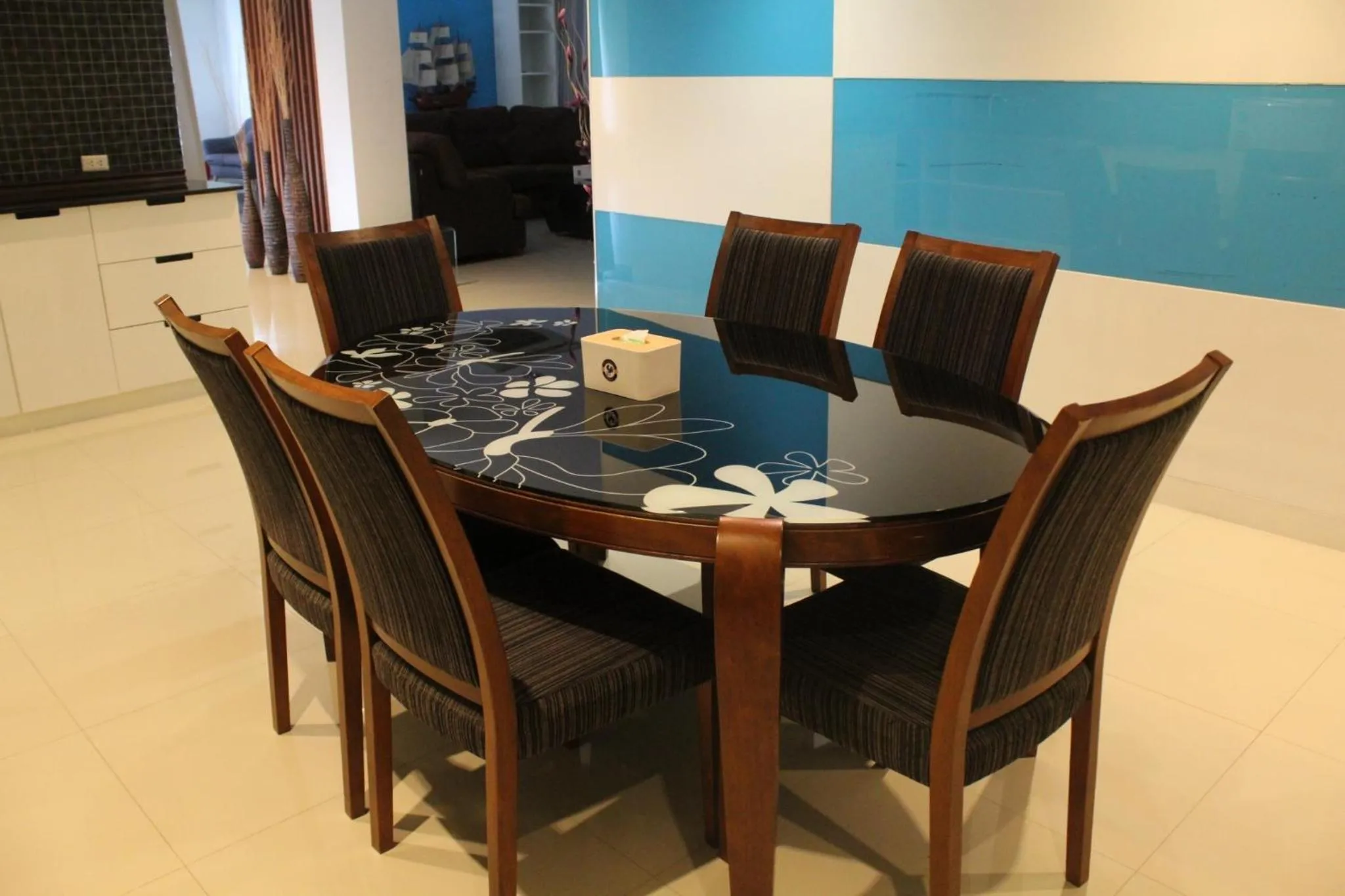 Dining area in Phitsanulok United