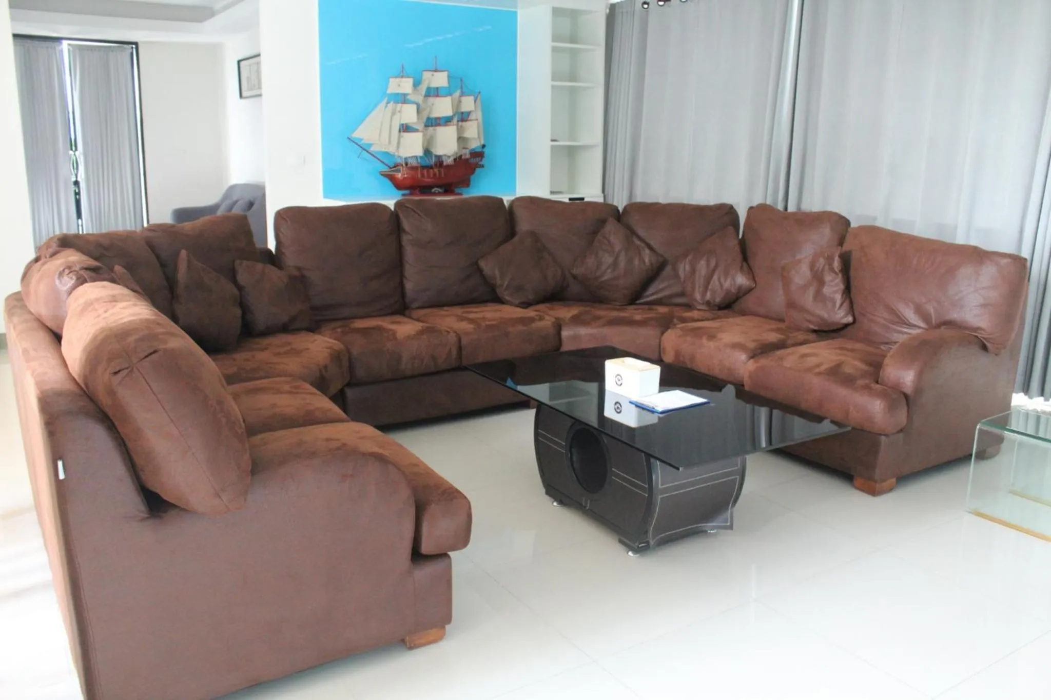 Living room in Phitsanulok United