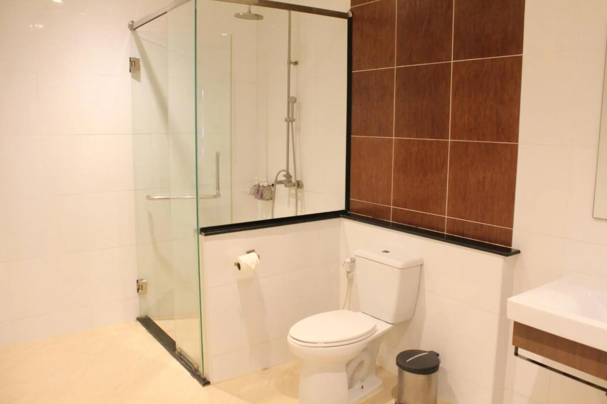 Bathroom in Phitsanulok United