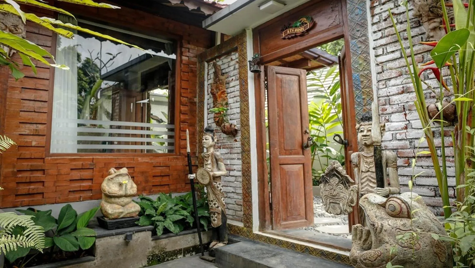 Toilet in KTS Balinese Villas