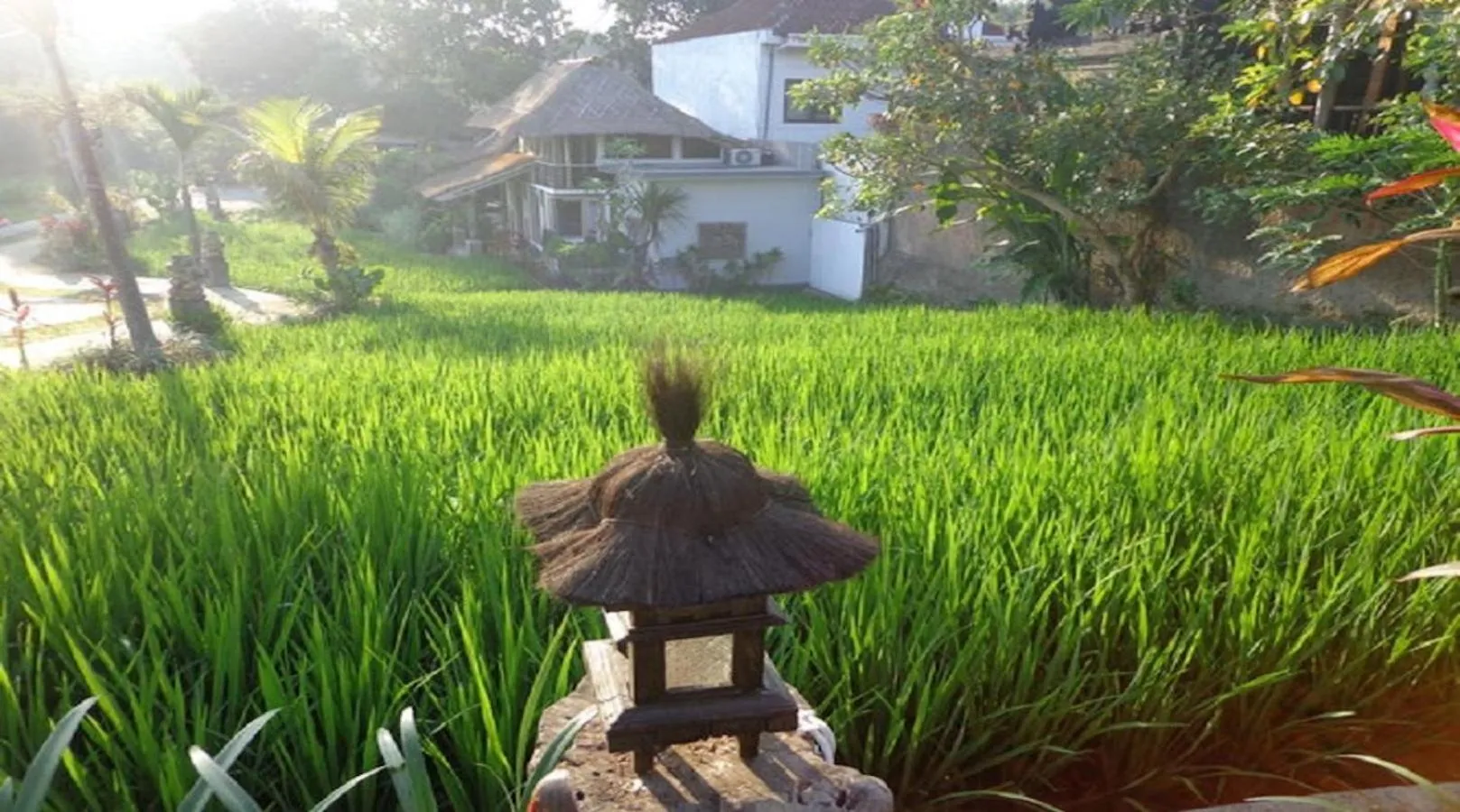 Beach in KTS Balinese Villas