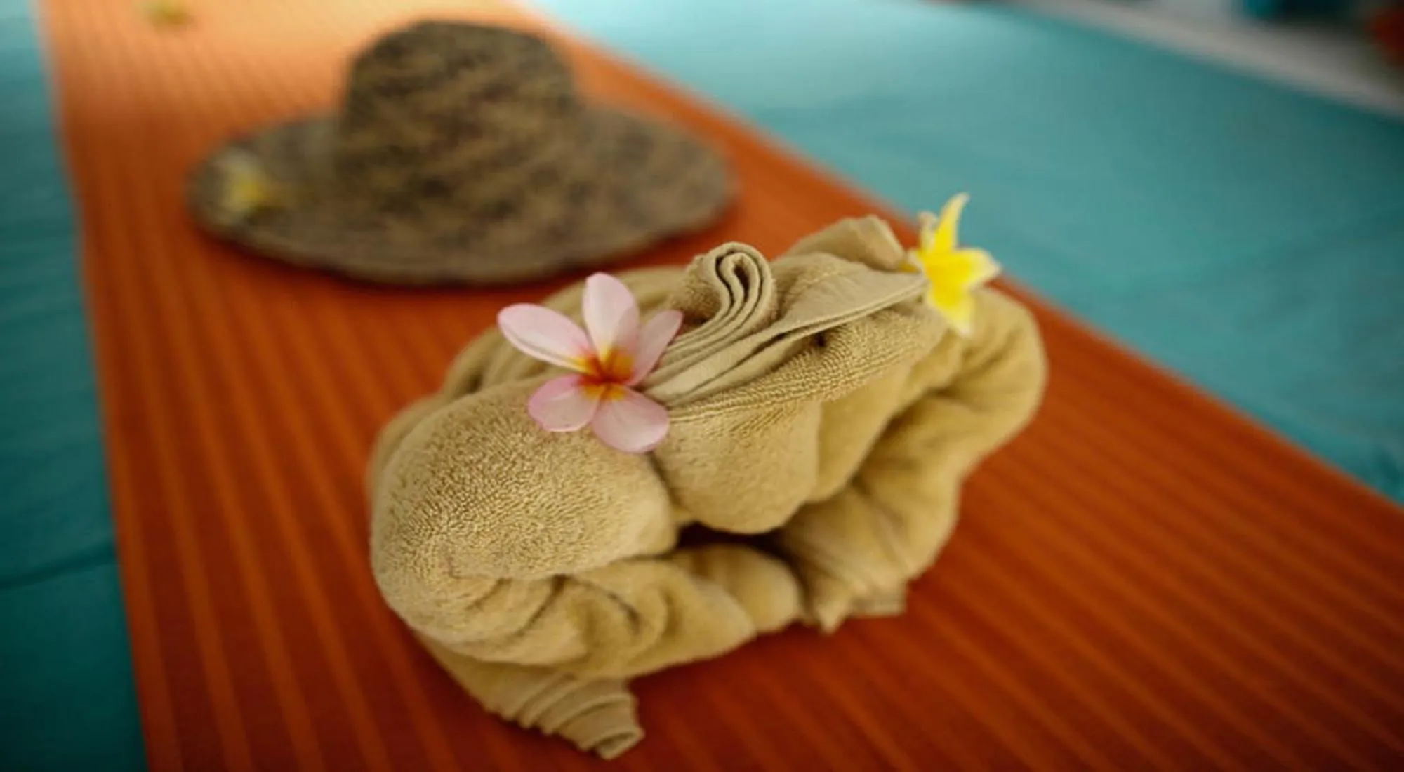 Bathroom in KTS Balinese Villas
