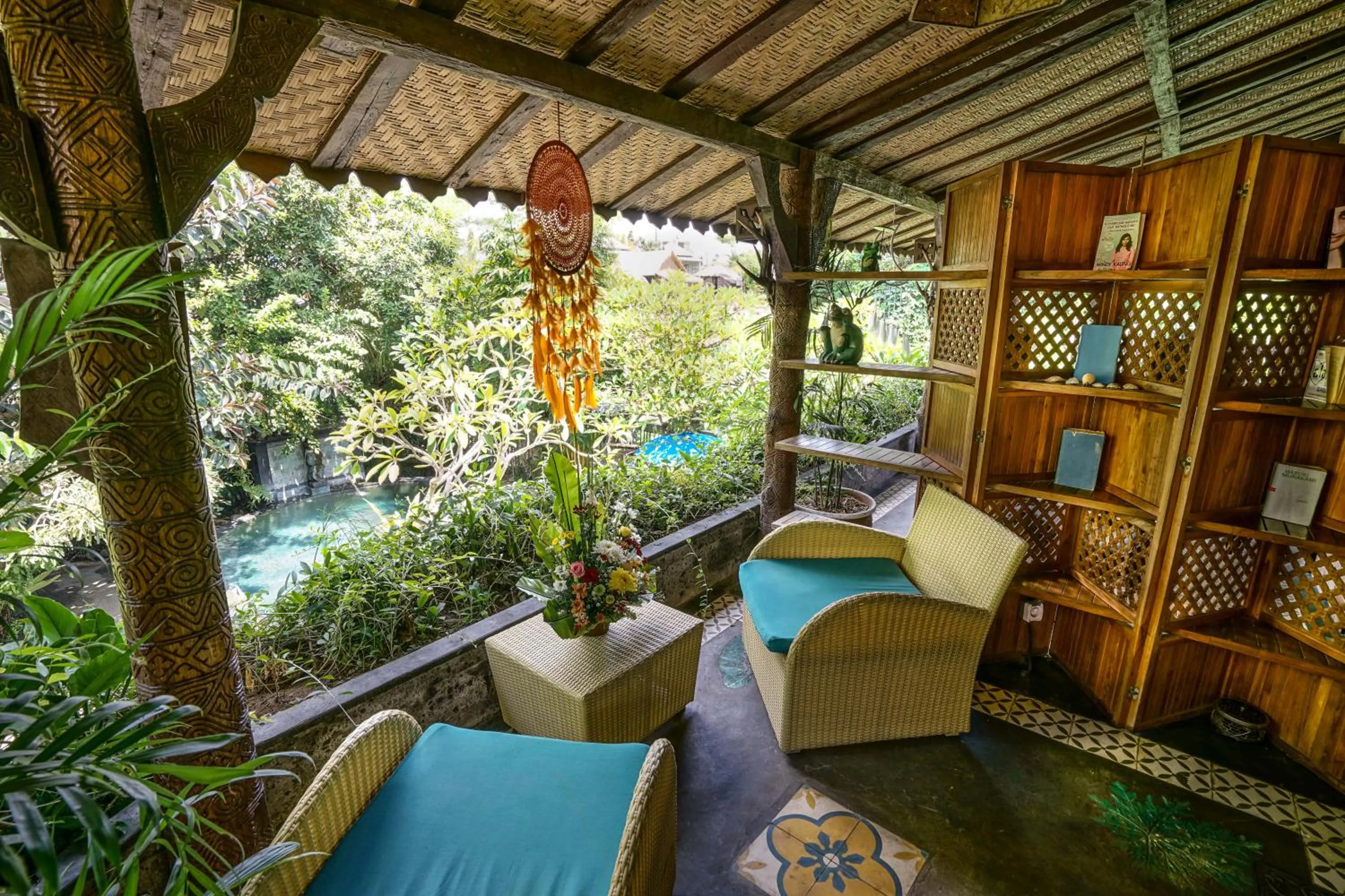 Day in KTS Balinese Villas