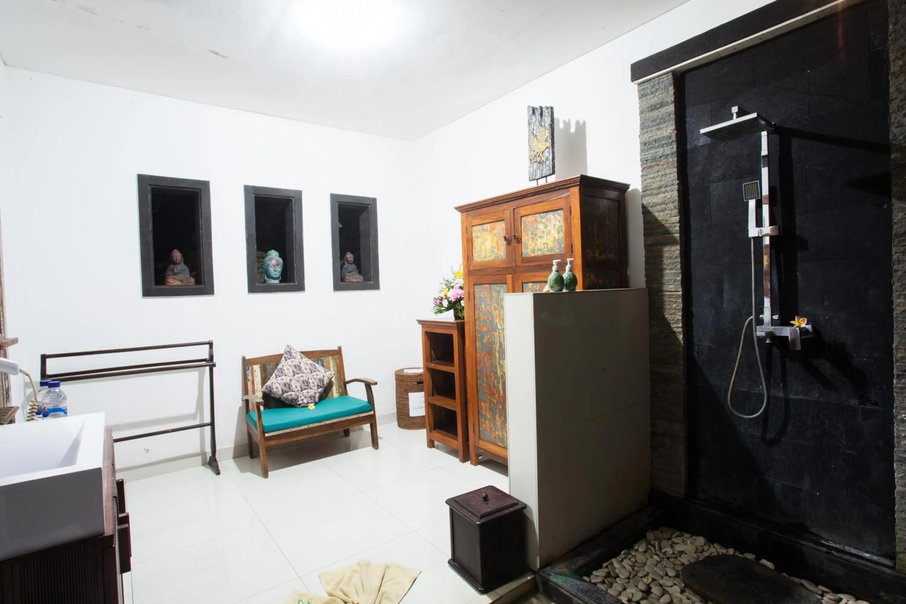 Toilet in KTS Balinese Villas