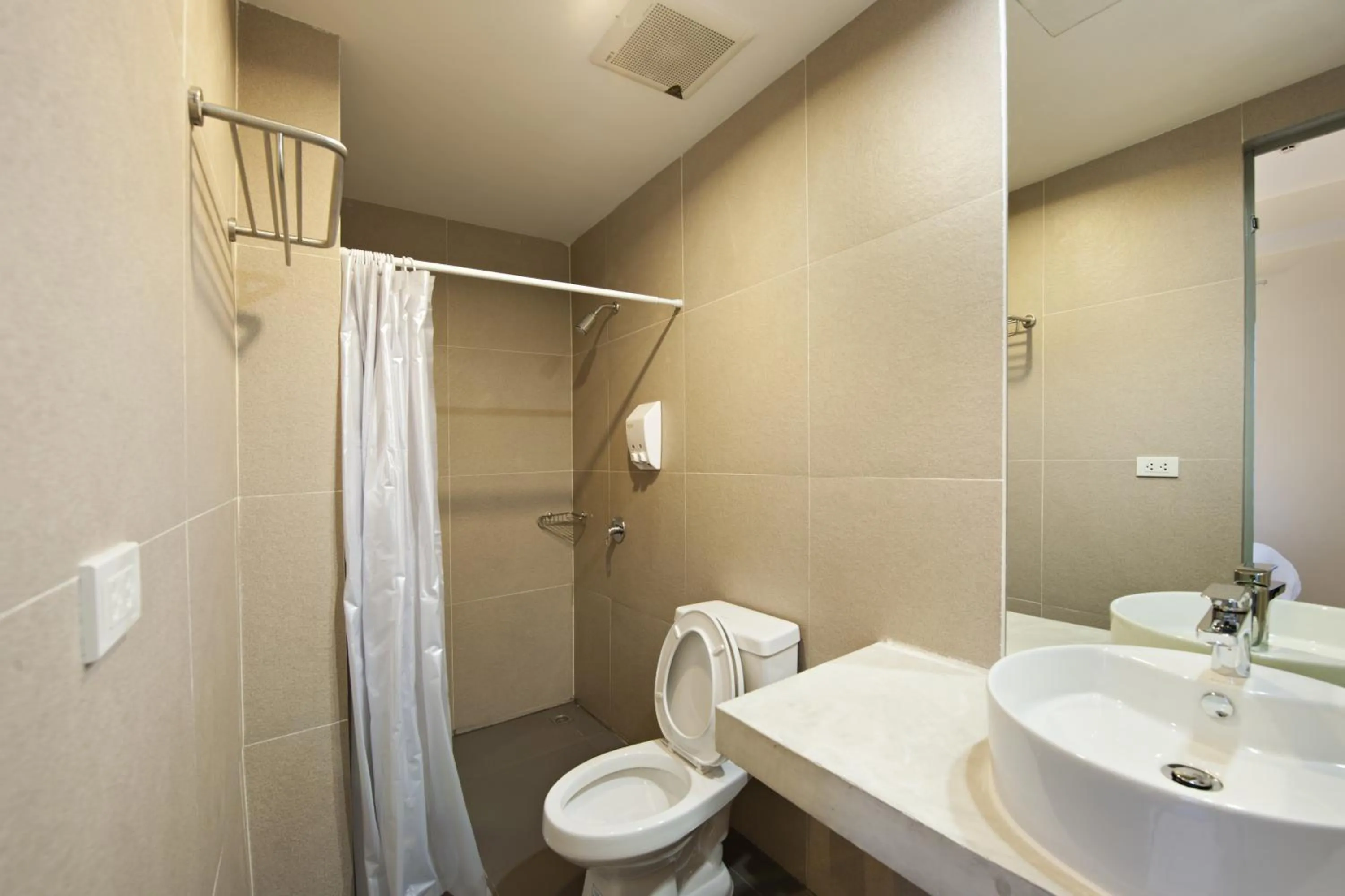 Bathroom in Panini Residence