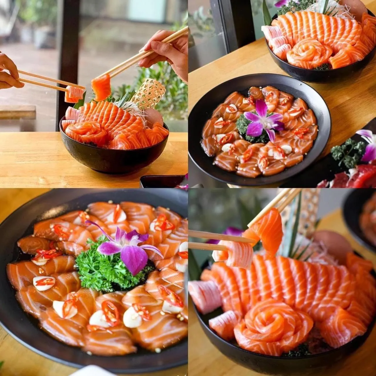 Food in Panini Residence