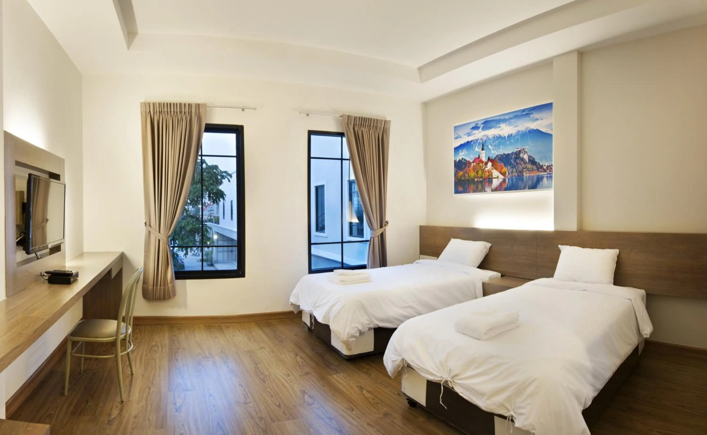 Photo of the whole room, Room Photo in Panini Residence