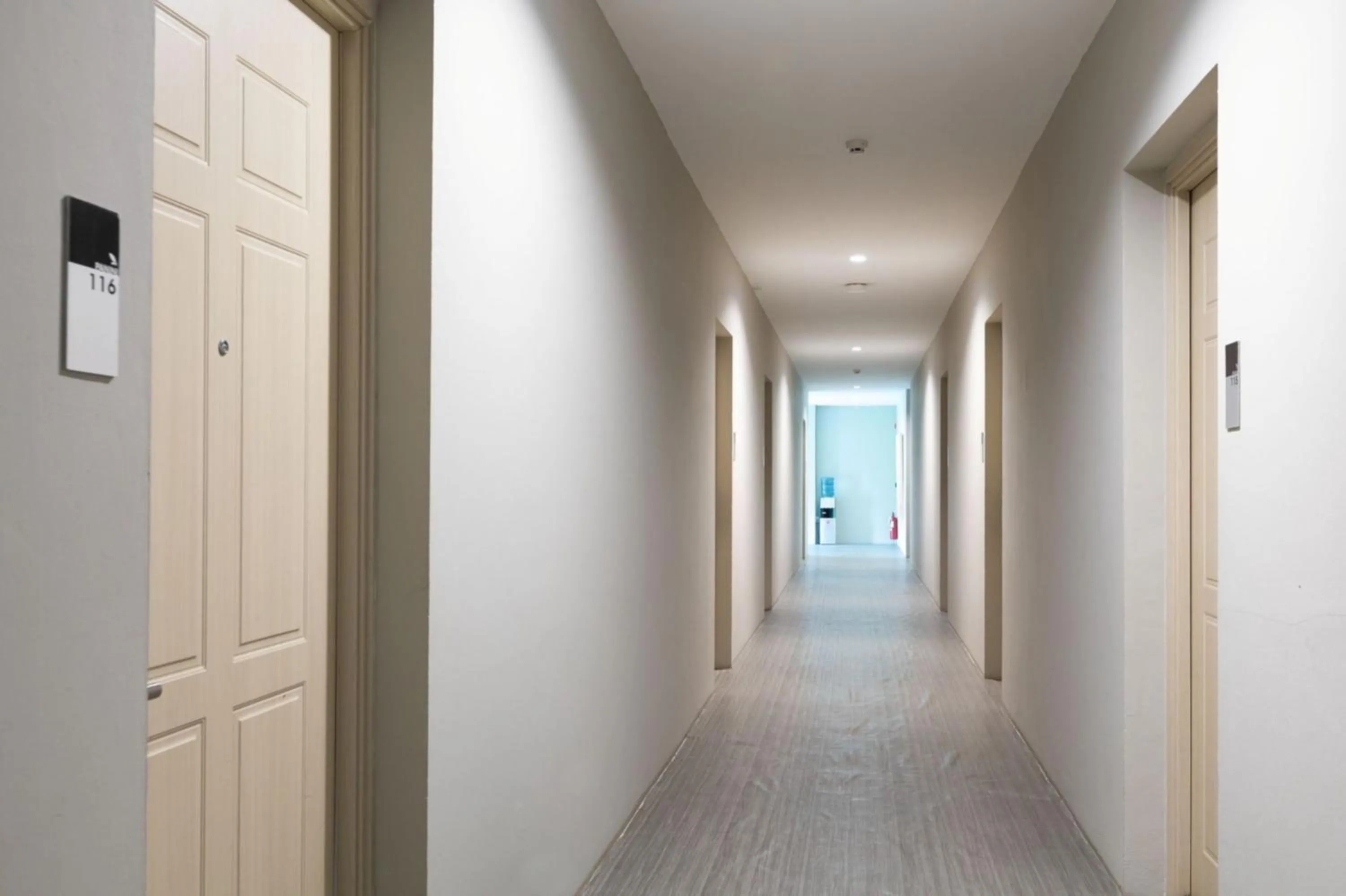 Bedroom in Panini Residence