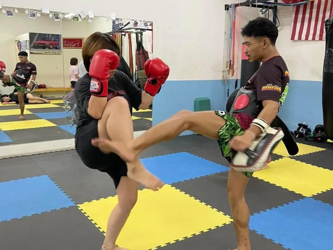 Fitness Center/Facilities in Panini Residence