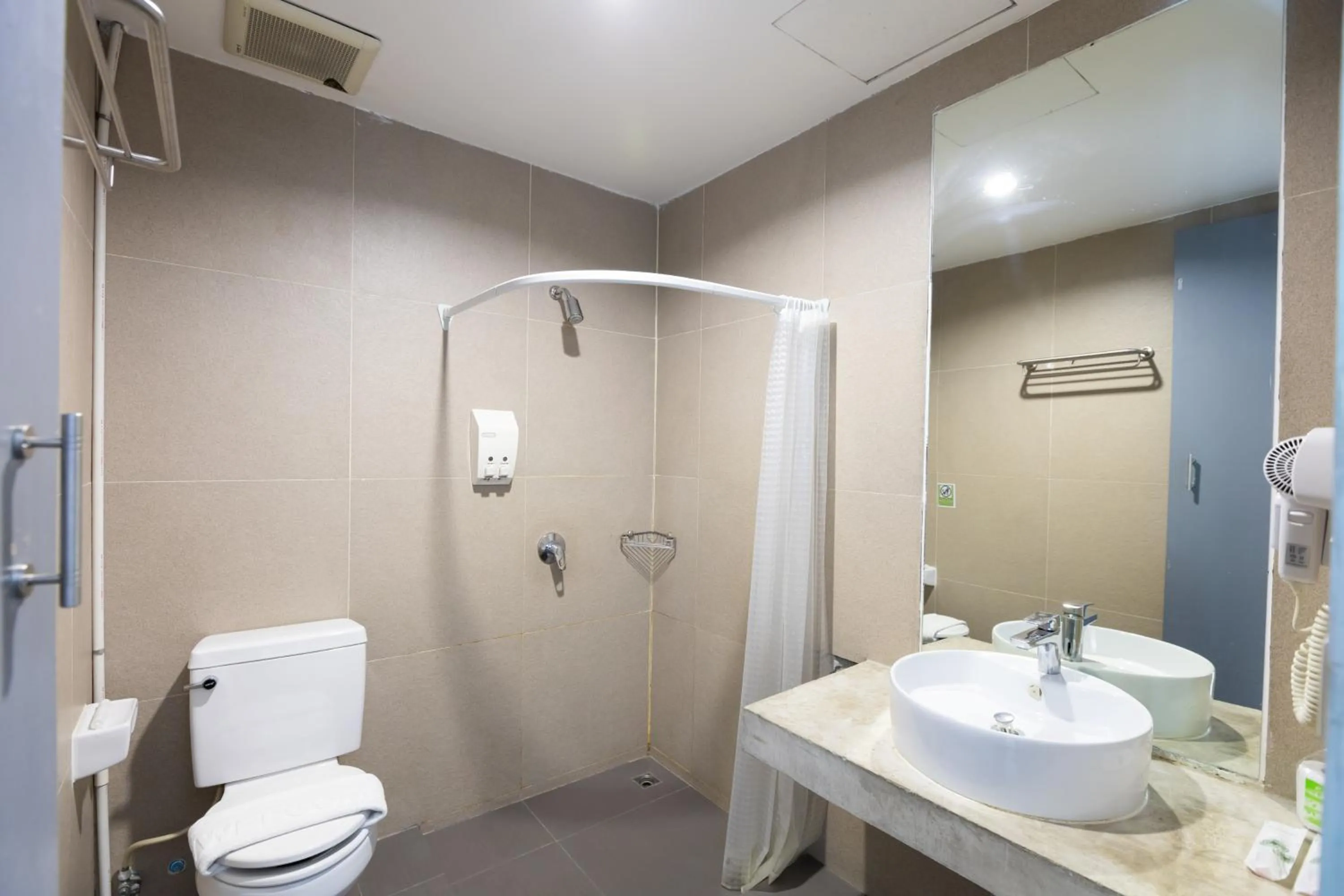 Bathroom in Panini Residence