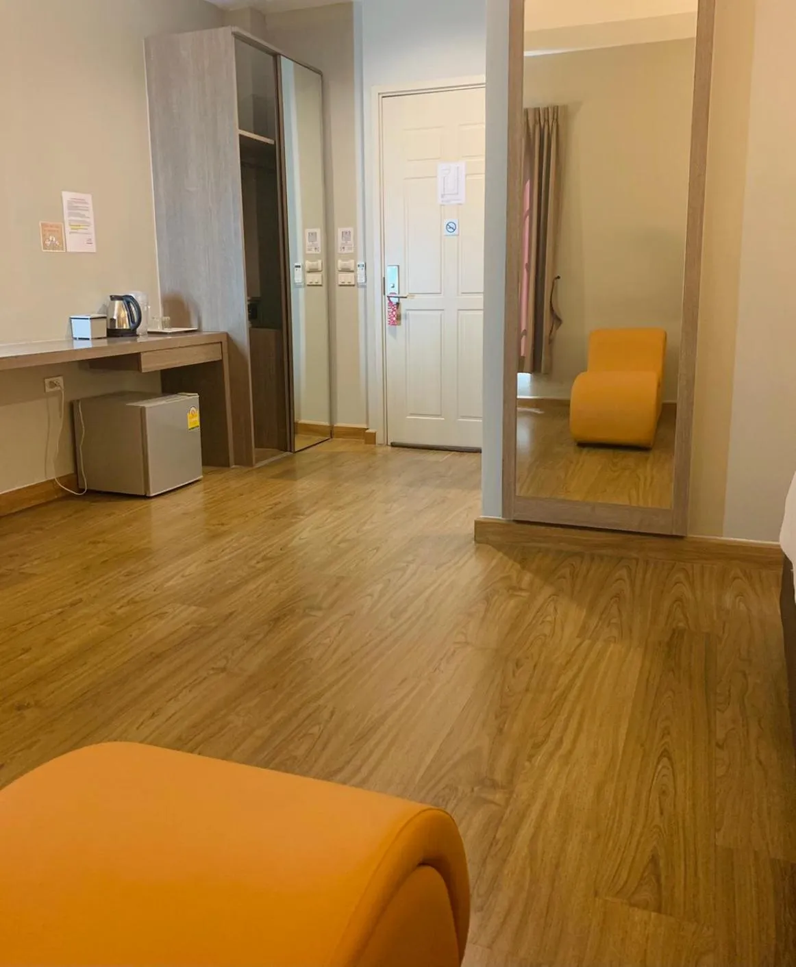 Bedroom, Seating Area in Panini Residence