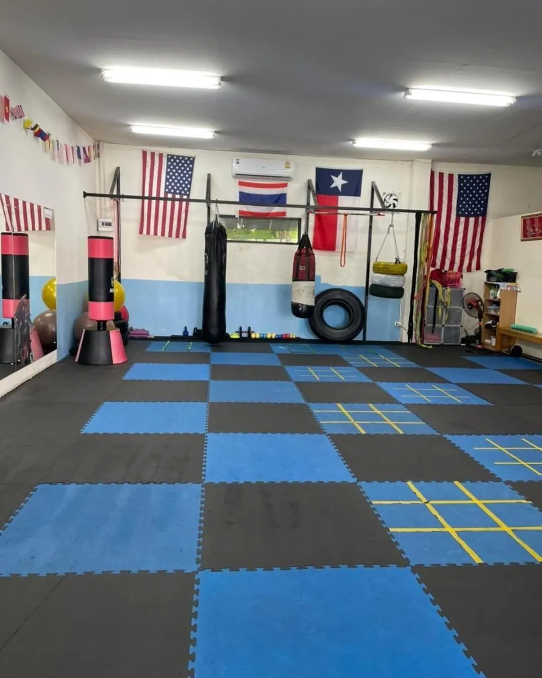 Fitness Center/Facilities in Panini Residence