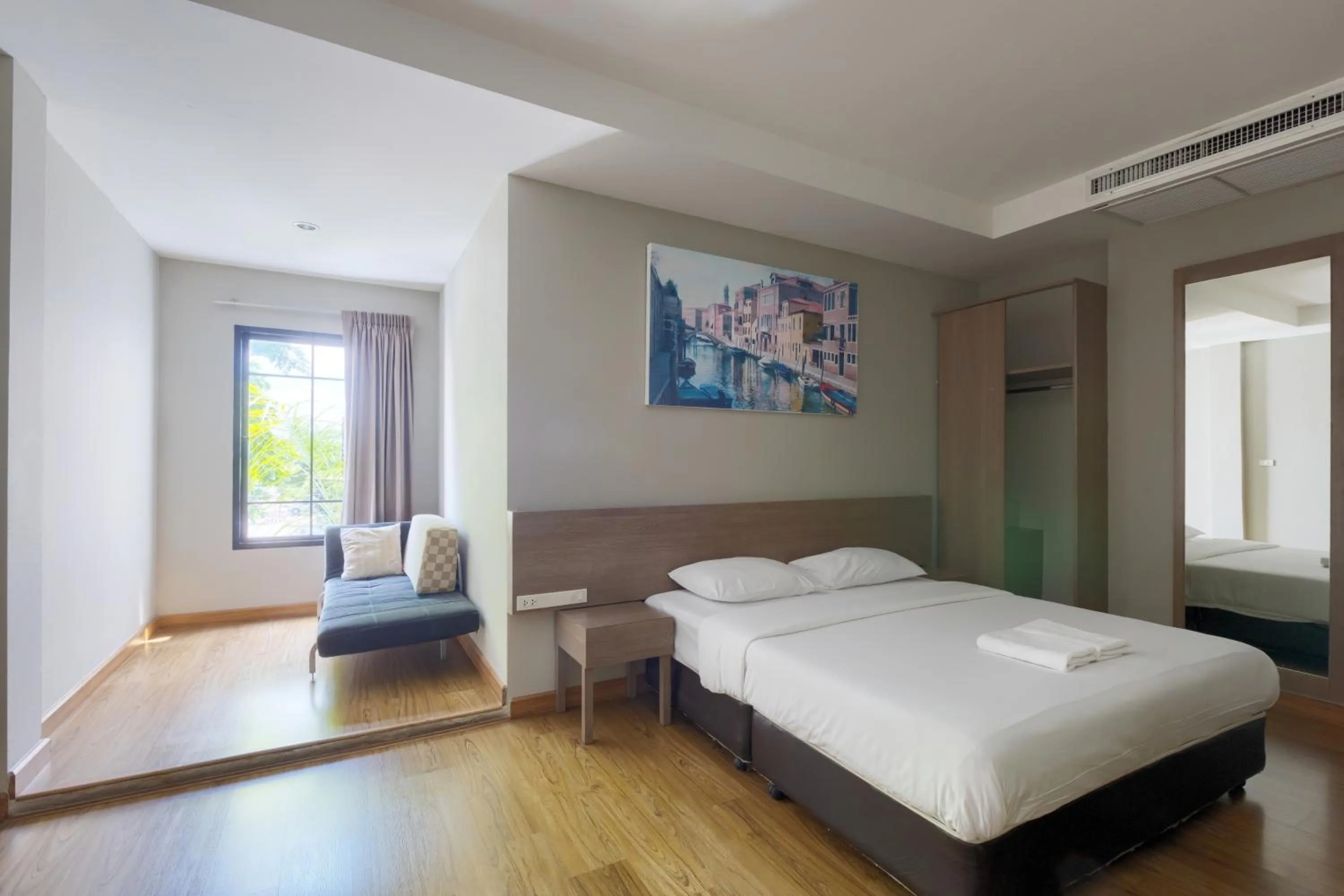 Photo of the whole room in Panini Residence