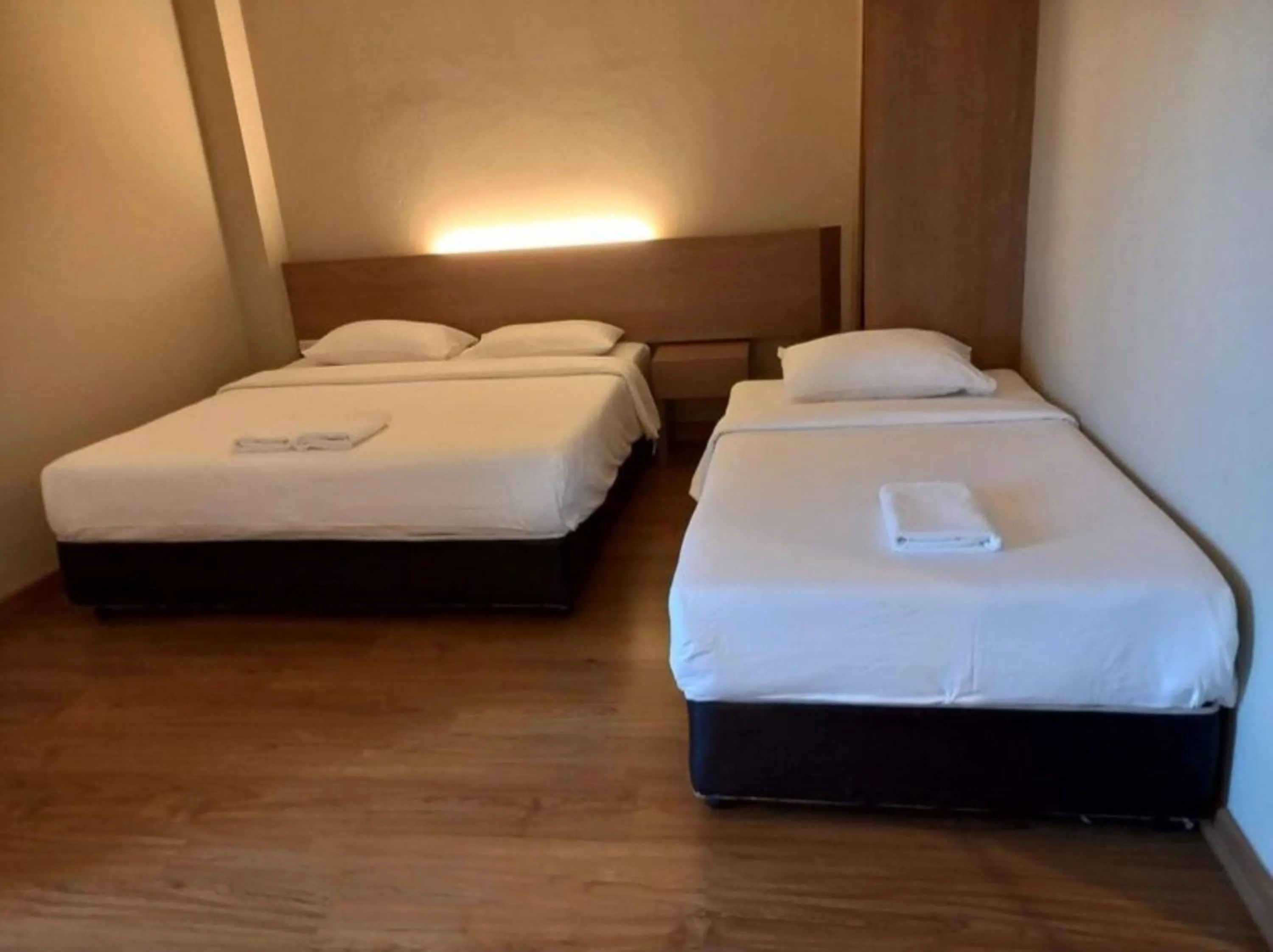 Bedroom in Panini Residence