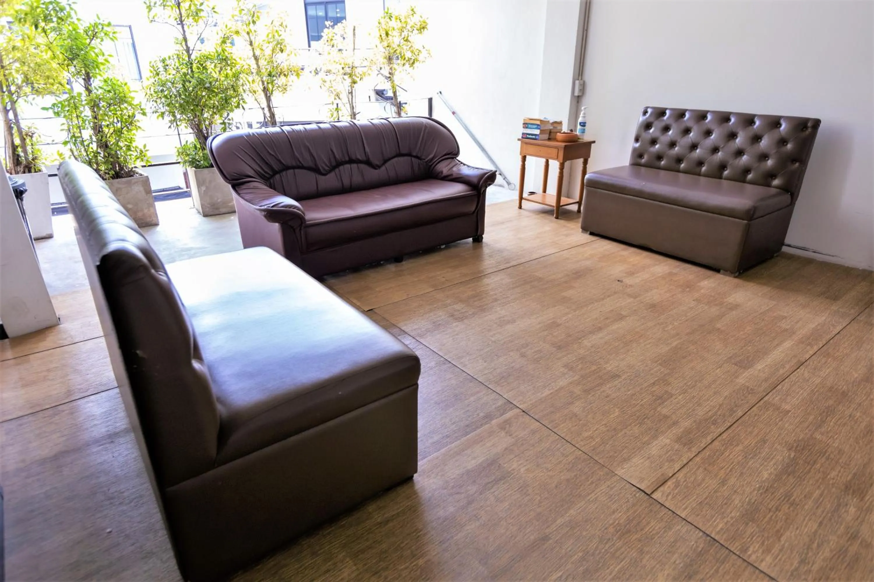 Lobby or reception, Seating Area in Panini Residence