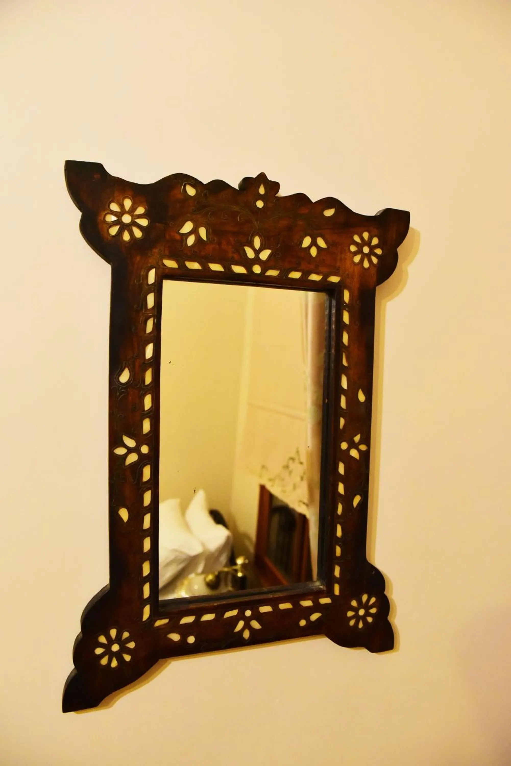 Bedroom in Ottoman Suites by Sera House