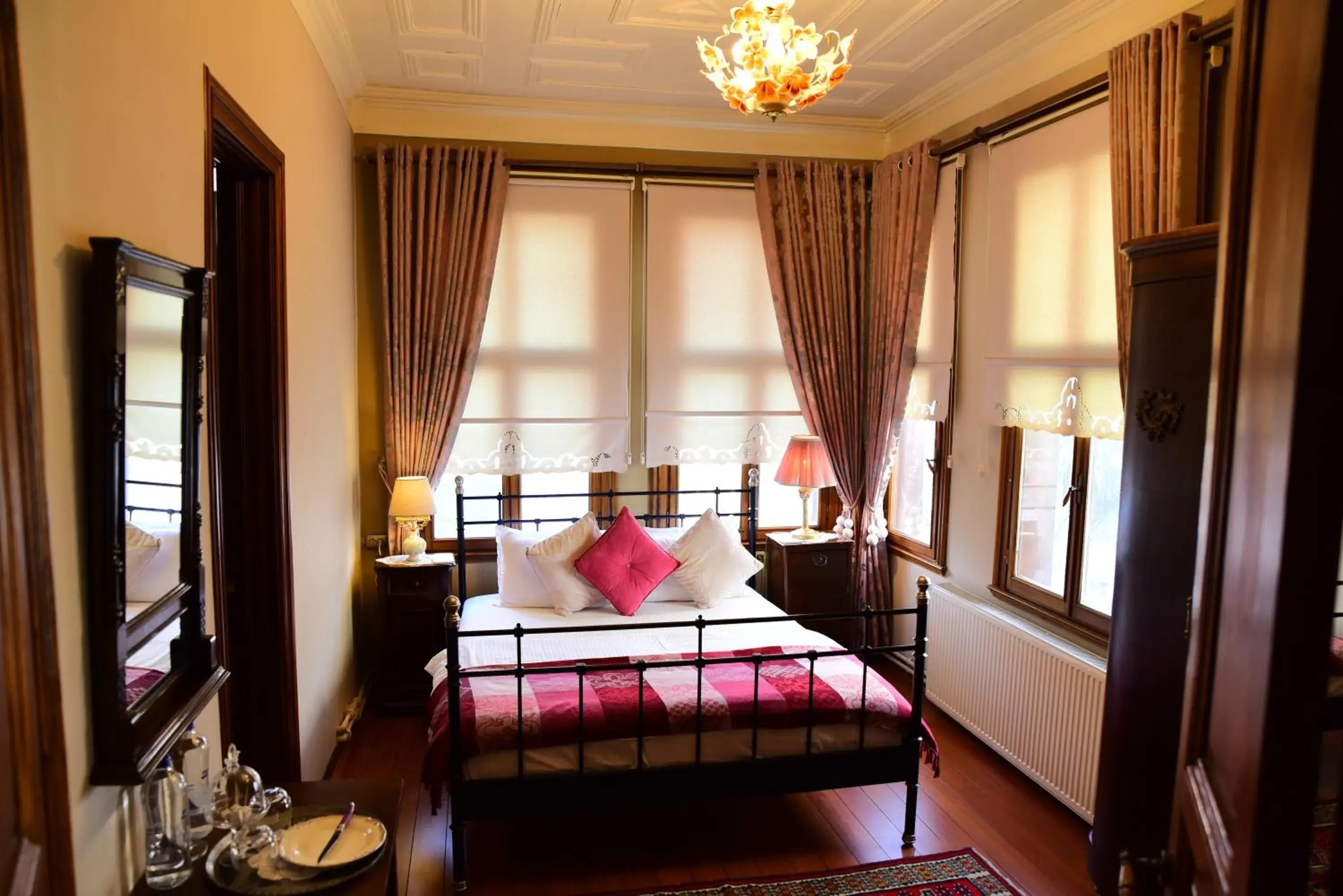Double Room in Ottoman Suites by Sera House Double Room in Ottoman Suites by Sera House