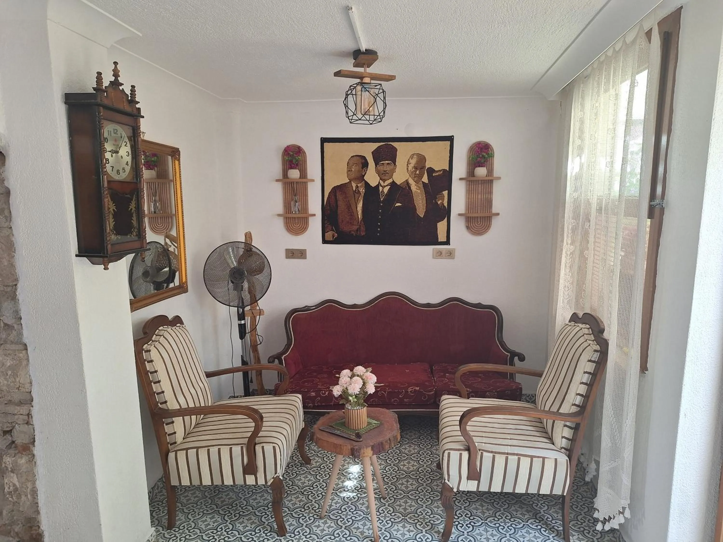 Lobby or reception in Tetka Konukevi