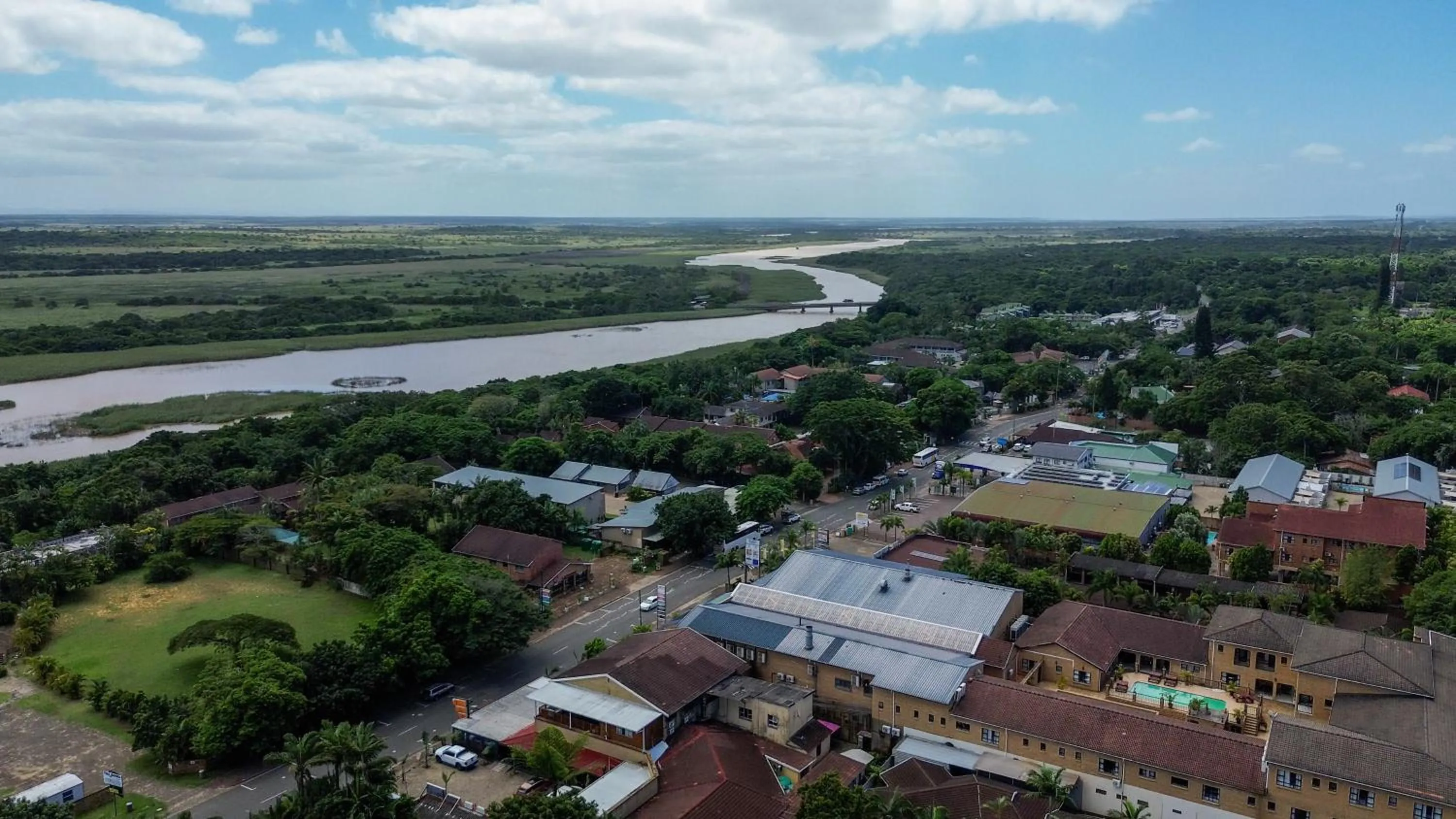 Luxury Tented Village @ Urban Glamping