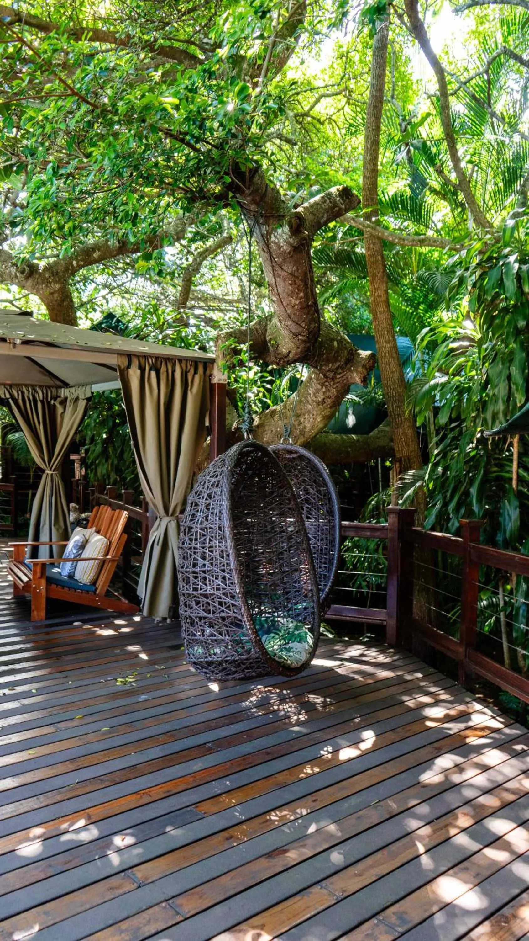 Luxury Tented Village @ Urban Glamping