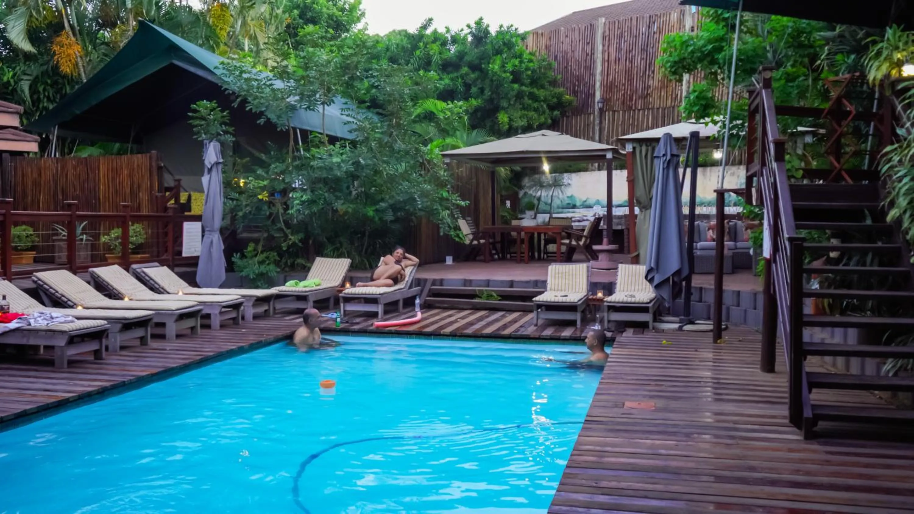 Luxury Tented Village @ Urban Glamping