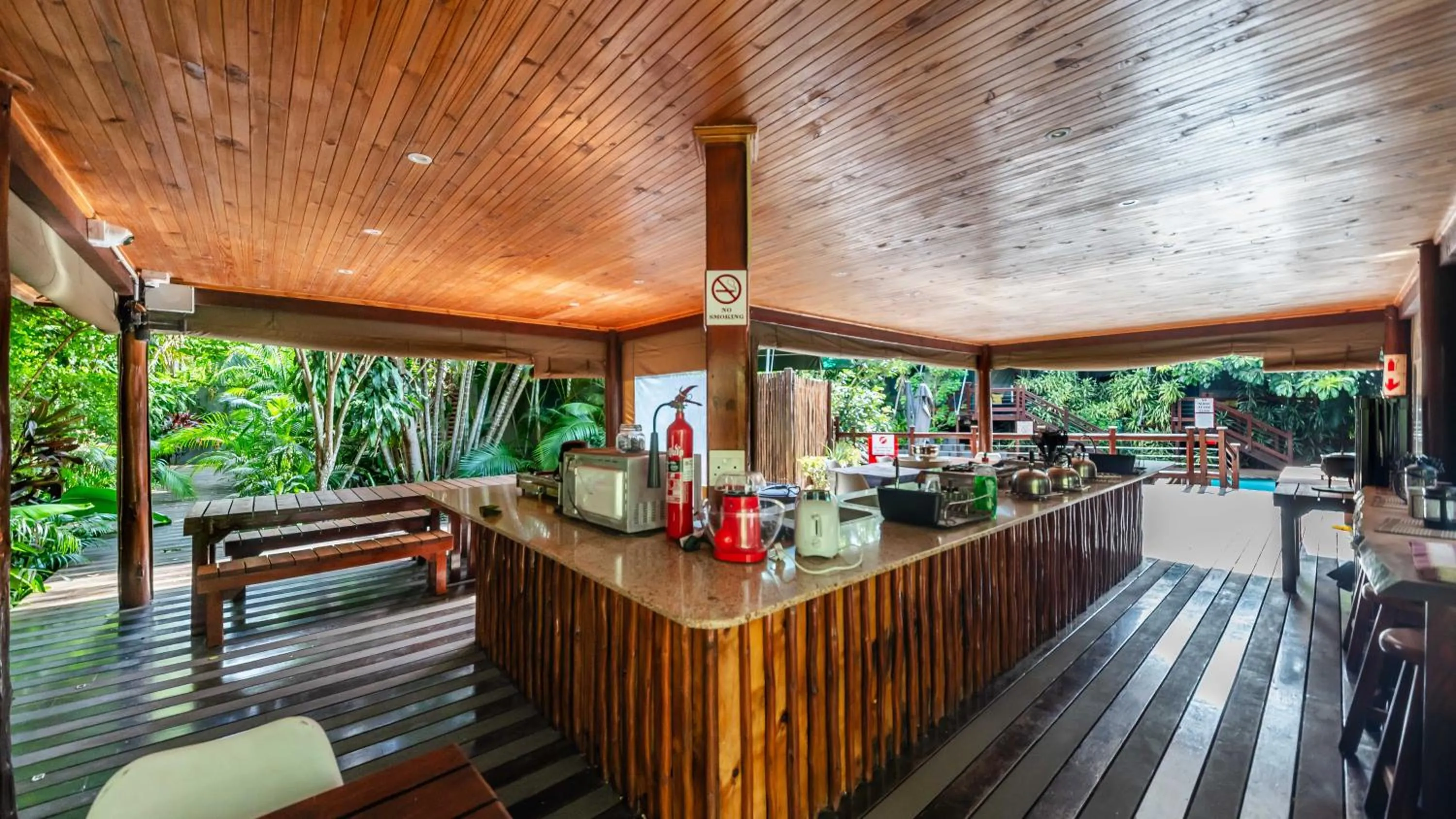 Luxury Tented Village @ Urban Glamping