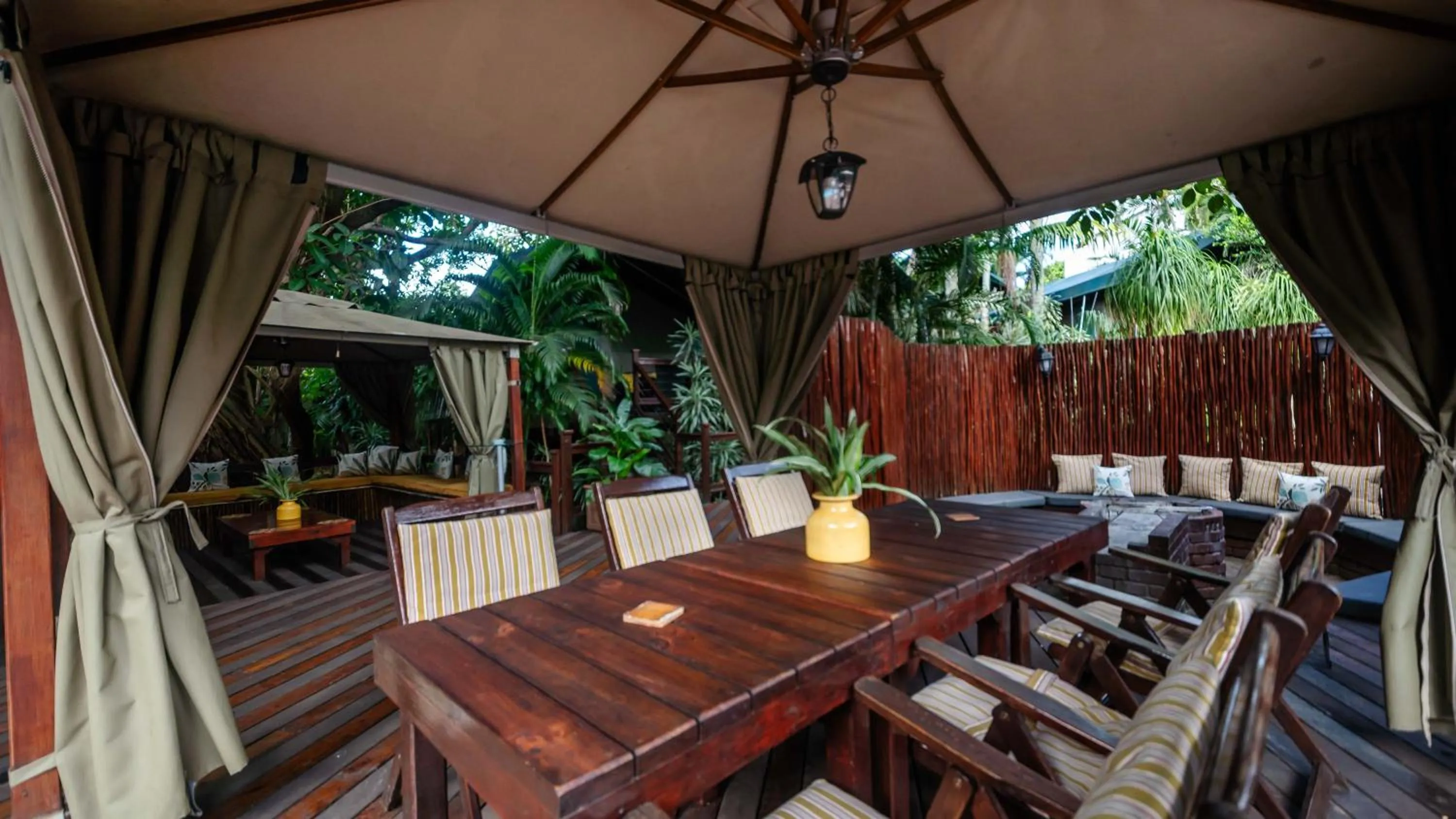 Luxury Tented Village @ Urban Glamping