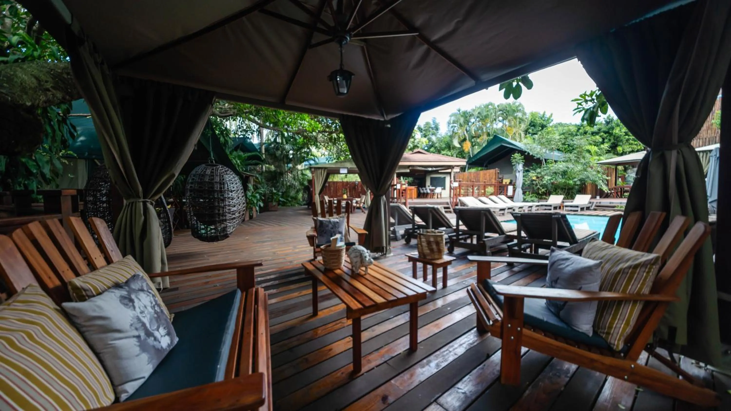 Luxury Tented Village @ Urban Glamping