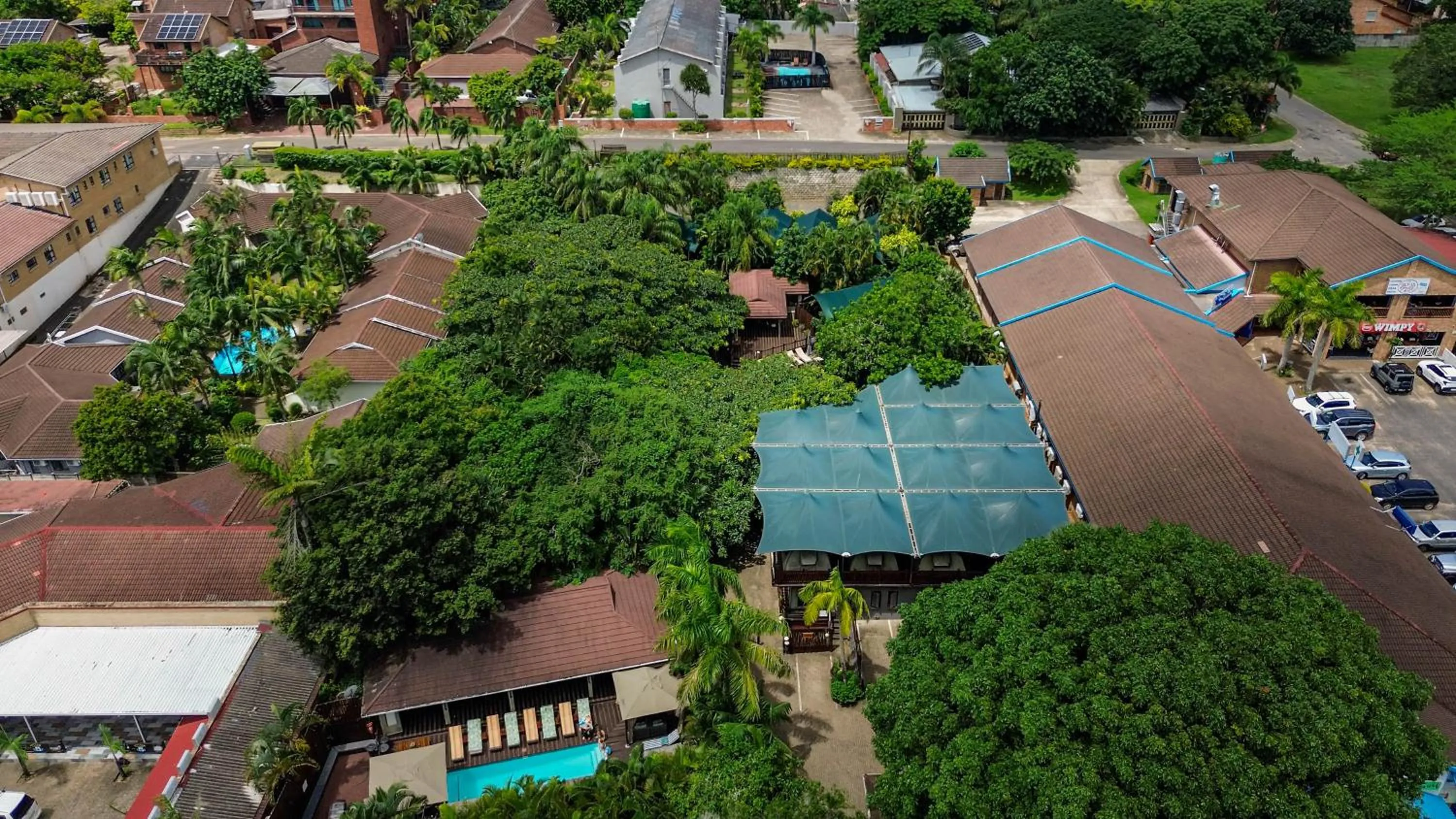 Luxury Tented Village @ Urban Glamping