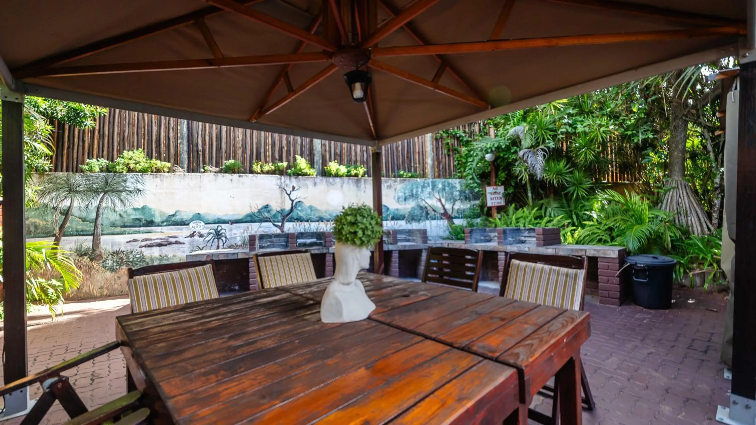 Luxury Tented Village @ Urban Glamping