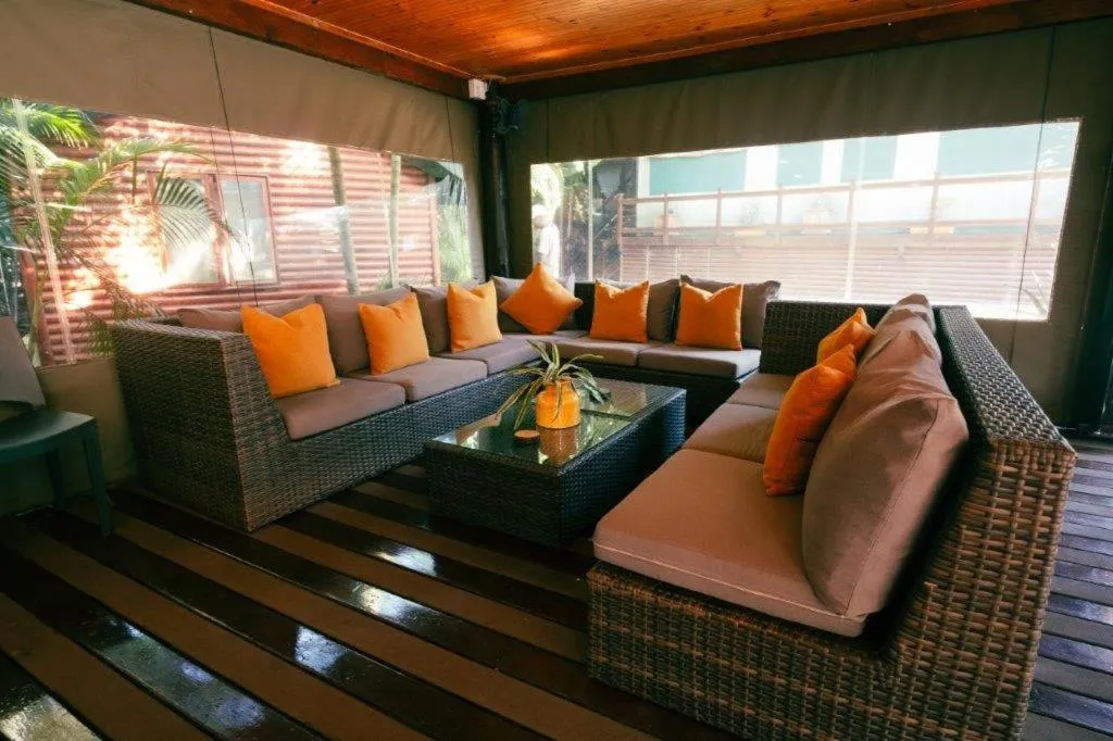 Luxury Tented Village @ Urban Glamping