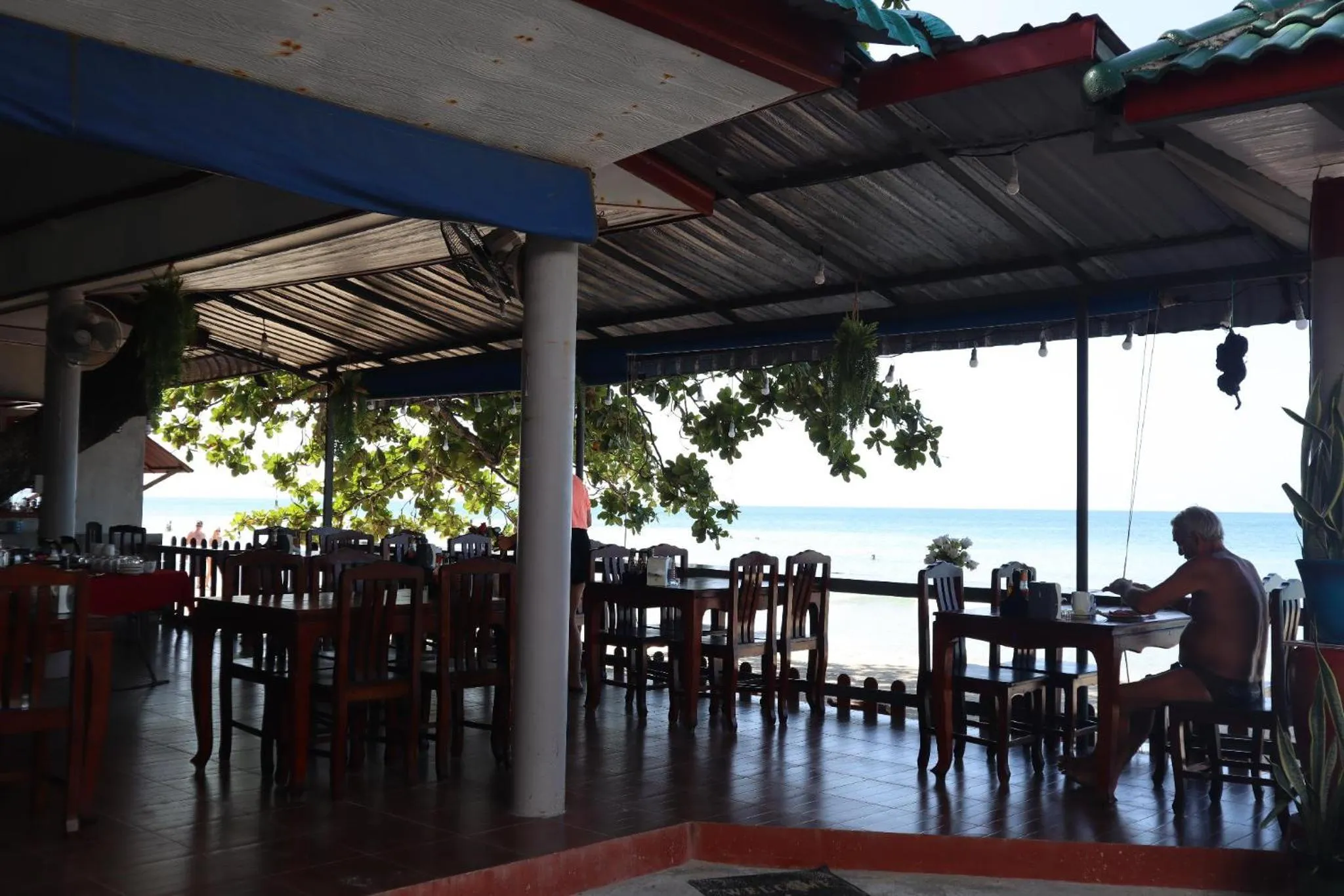 Restaurant/places to eat in Bamboo @ Koh Chang