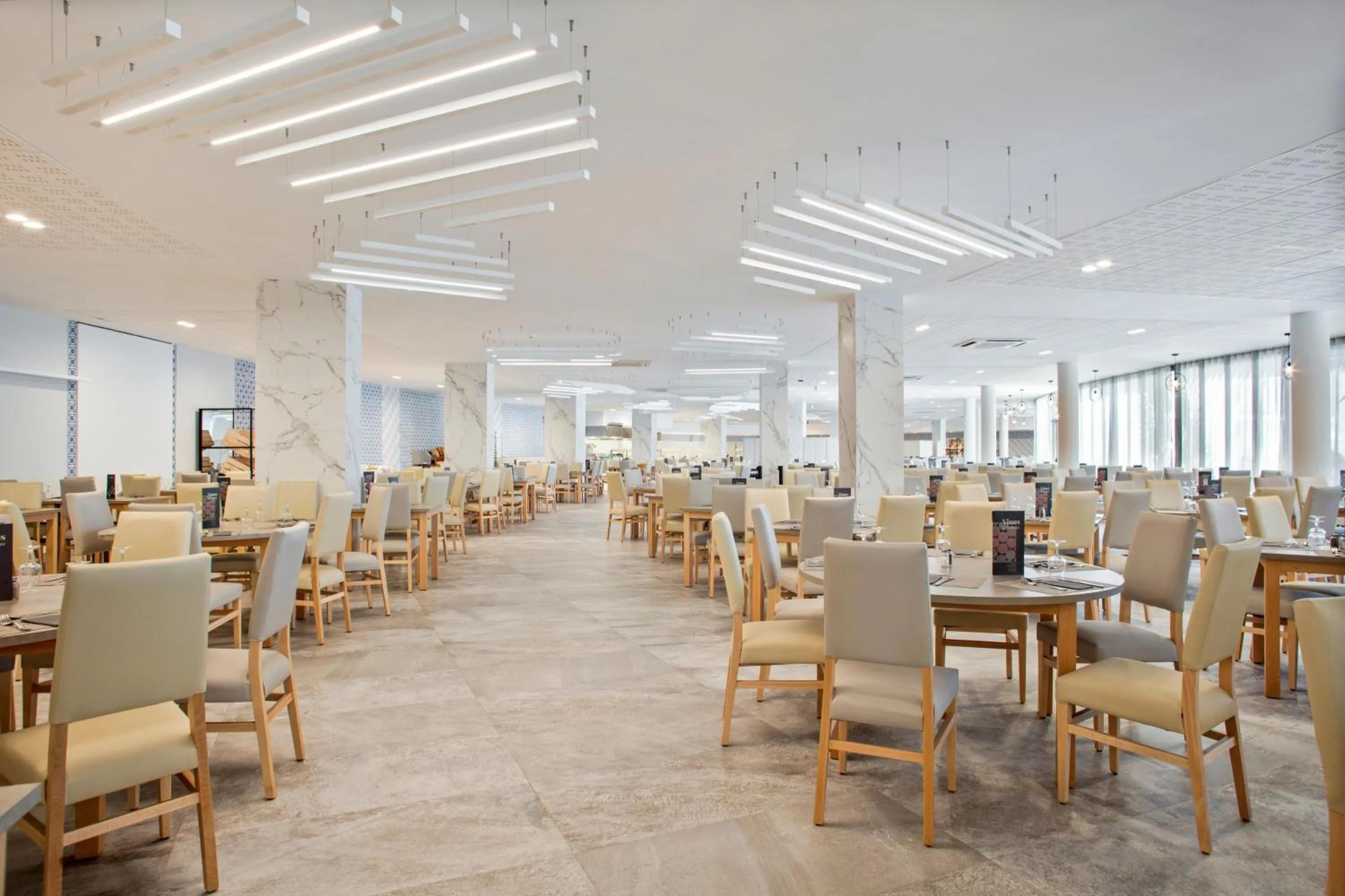 Restaurant/places to eat in Hotel Best Cambrils