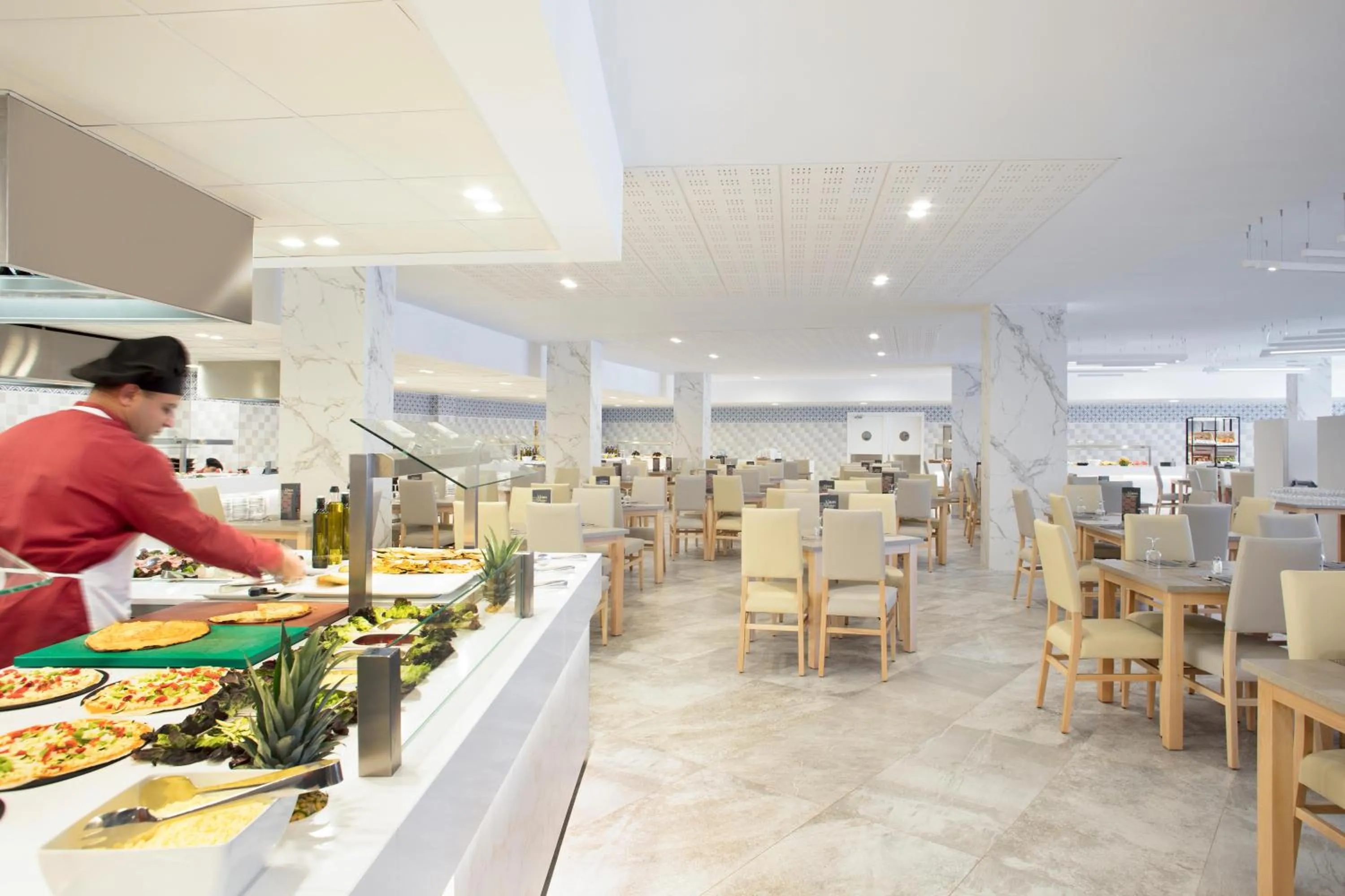 Restaurant/places to eat in Hotel Best Cambrils