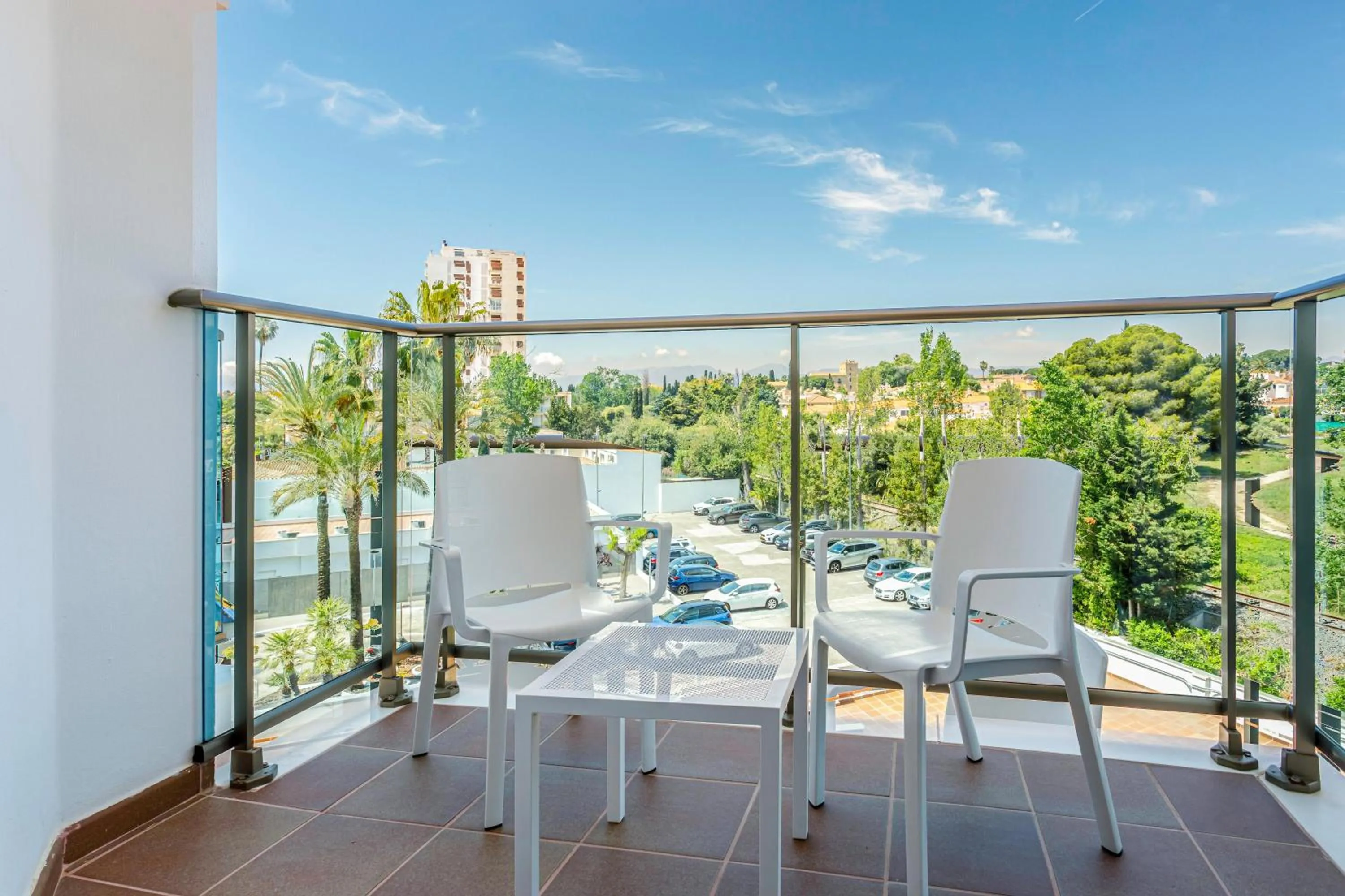 View (from property/room) in Hotel Best Cambrils