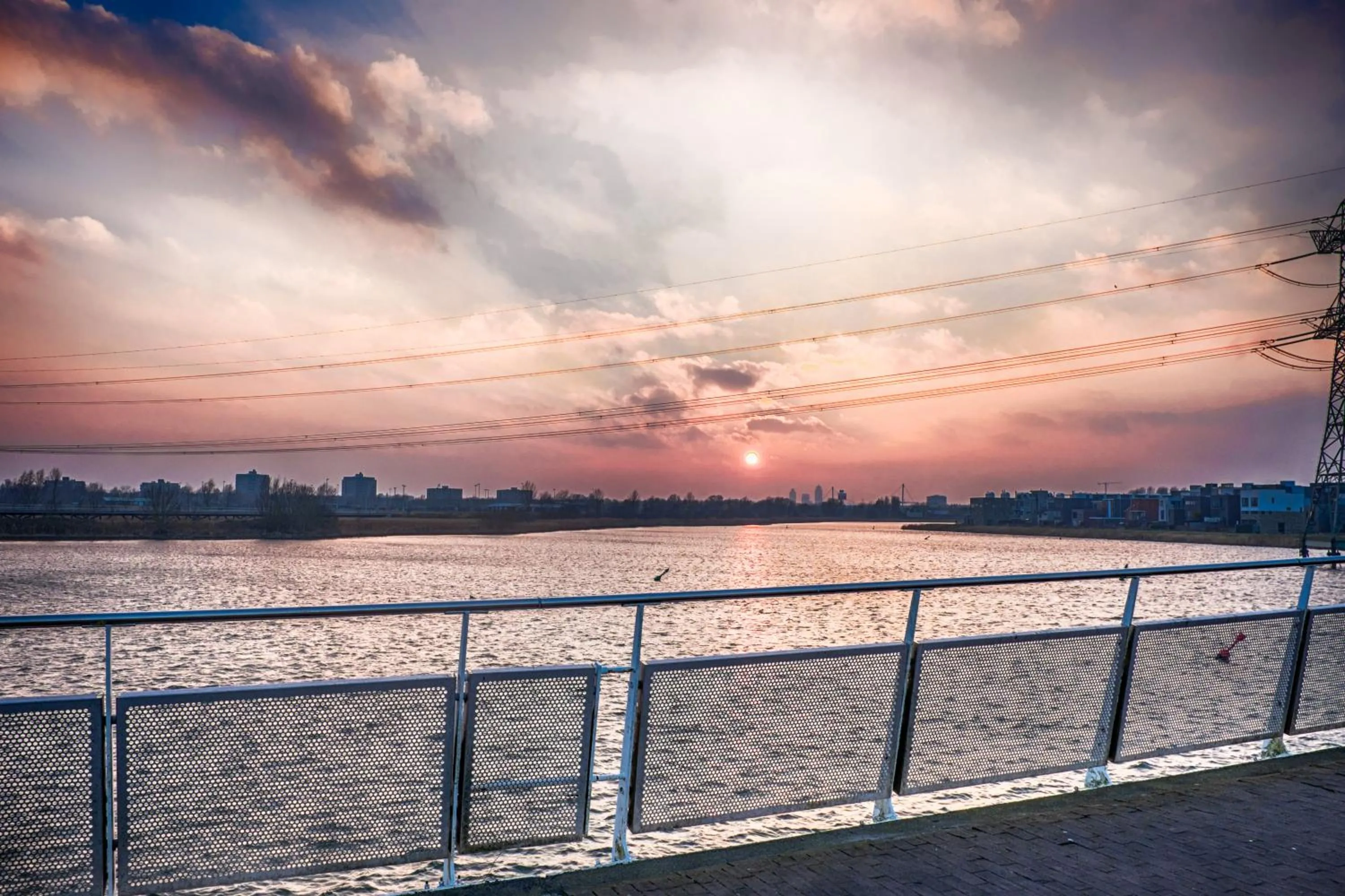 Day in Amadi Panorama Hotel