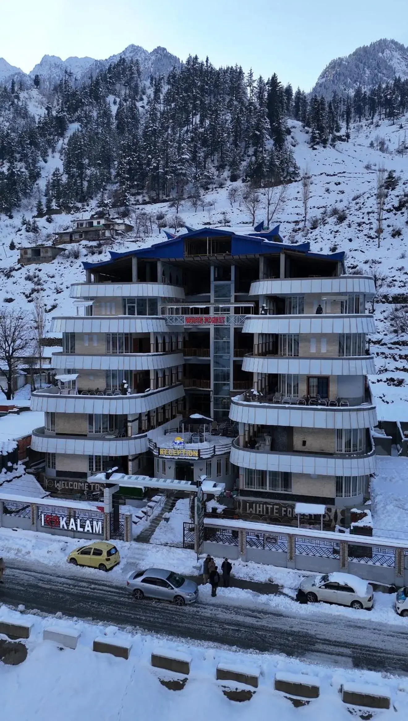 Kabirs Hotel Kalam Kabirs Hotel Kalam