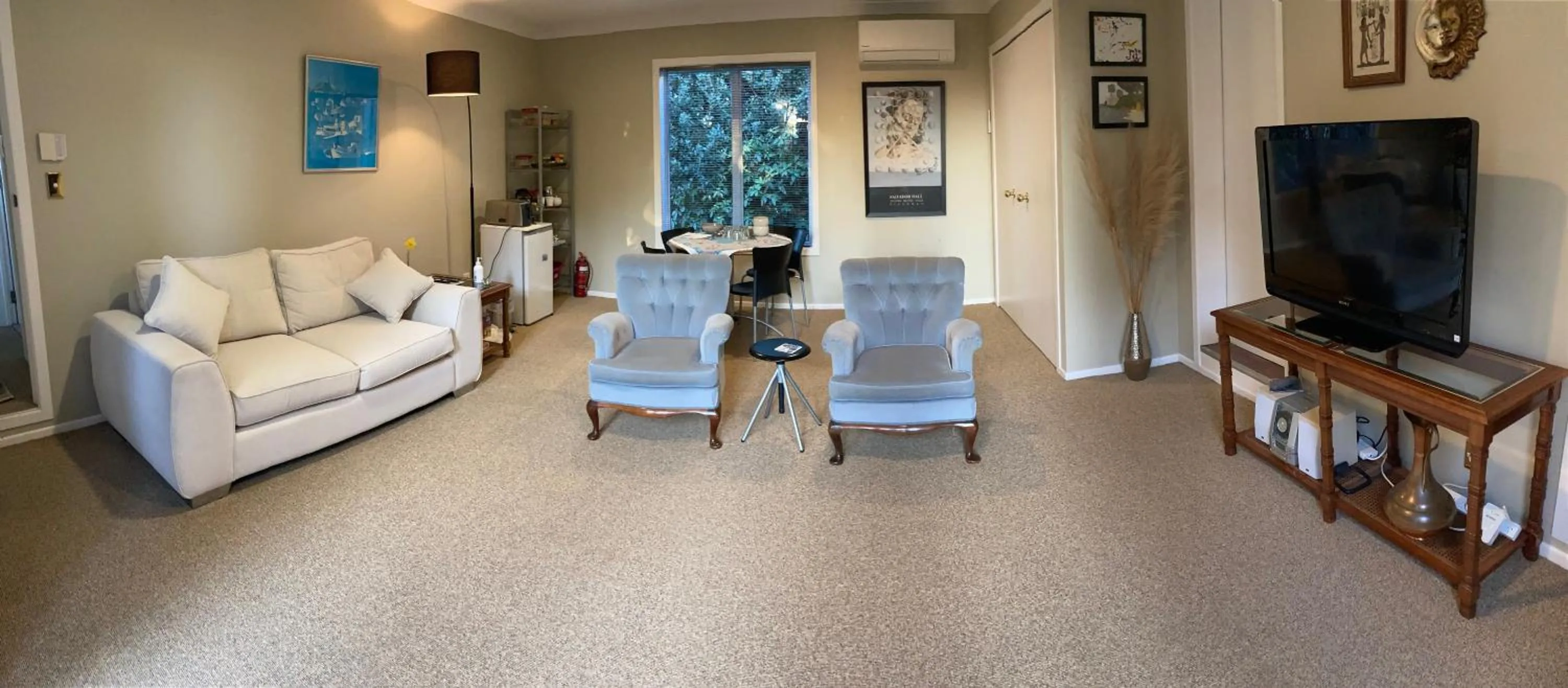 Grange Harbour View B&B