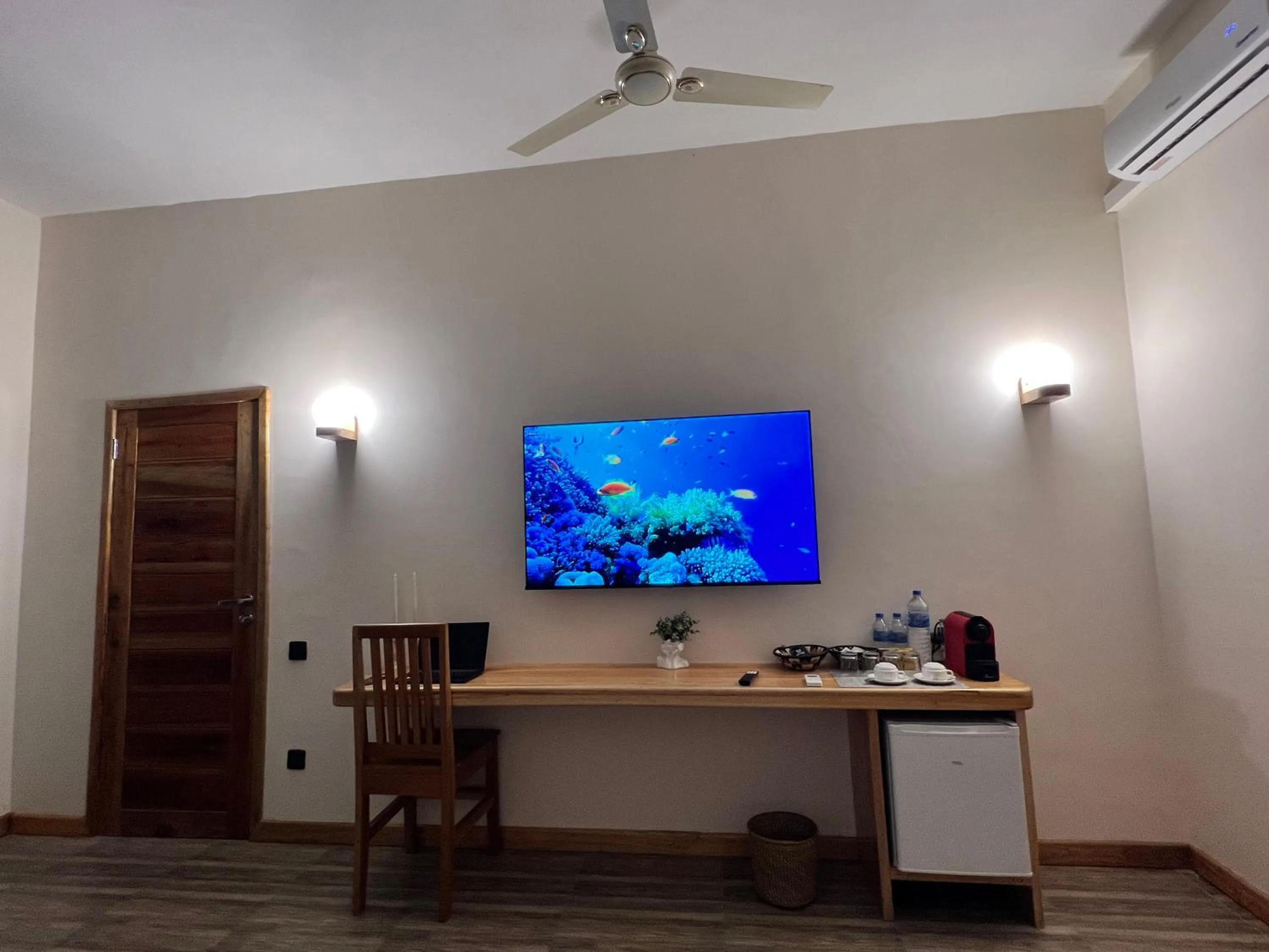 TV and multimedia in Tropical Nungwi