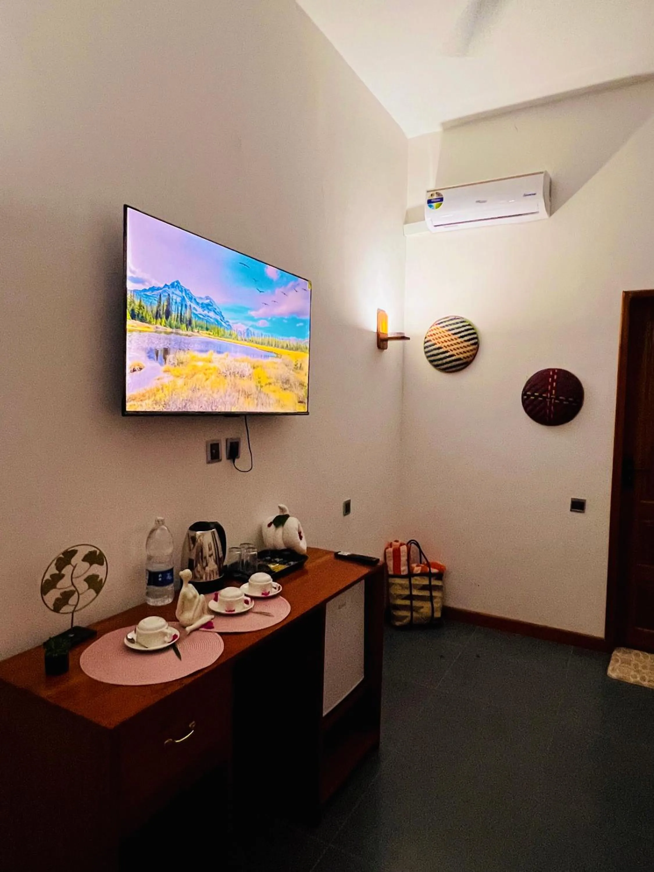 air conditioner in Tropical Nungwi